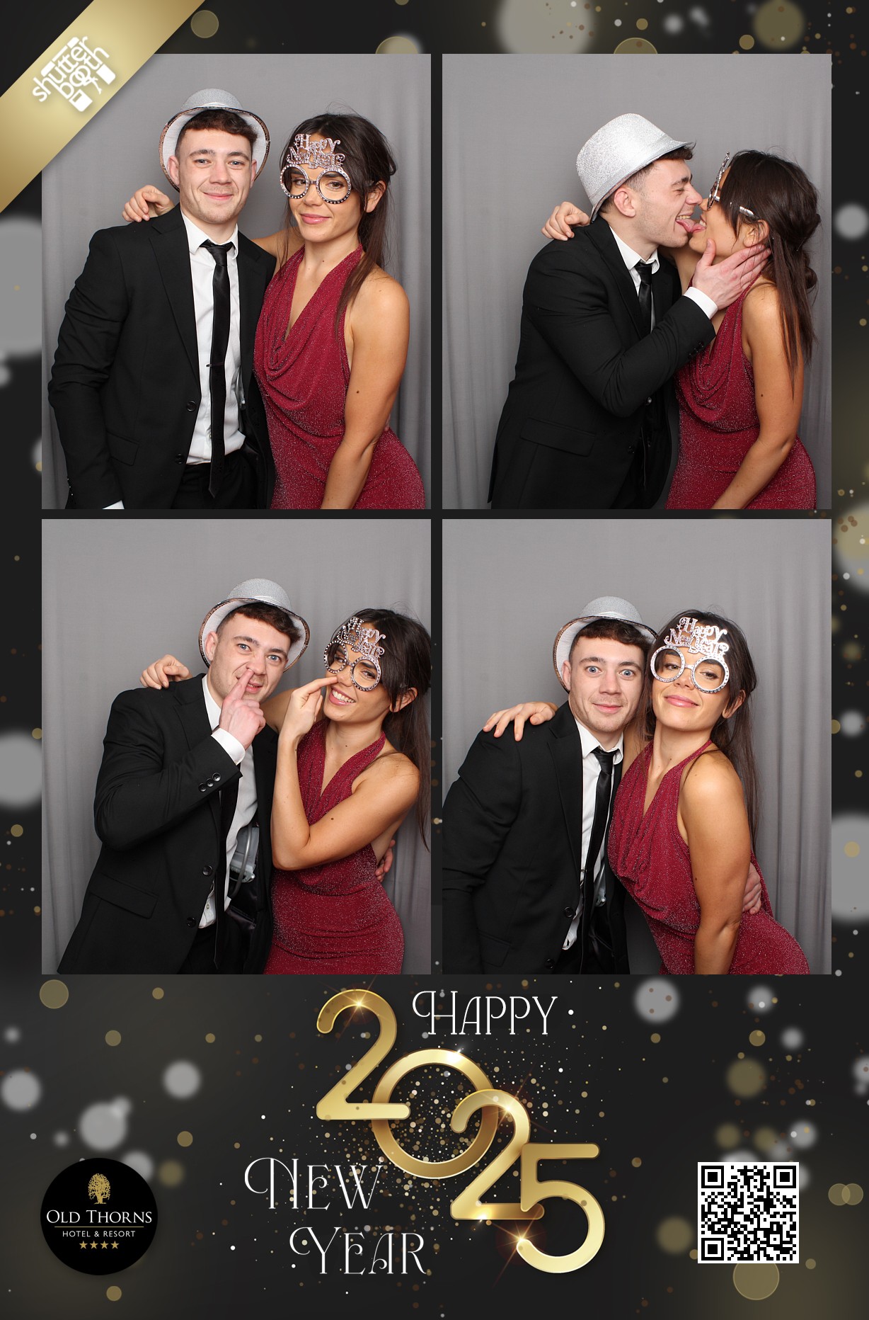 New Years Eve 2025! | View more photos from the event at gallery.shutterbooth.co.uk/u/Shutterbooth/New-Years-Eve-2025