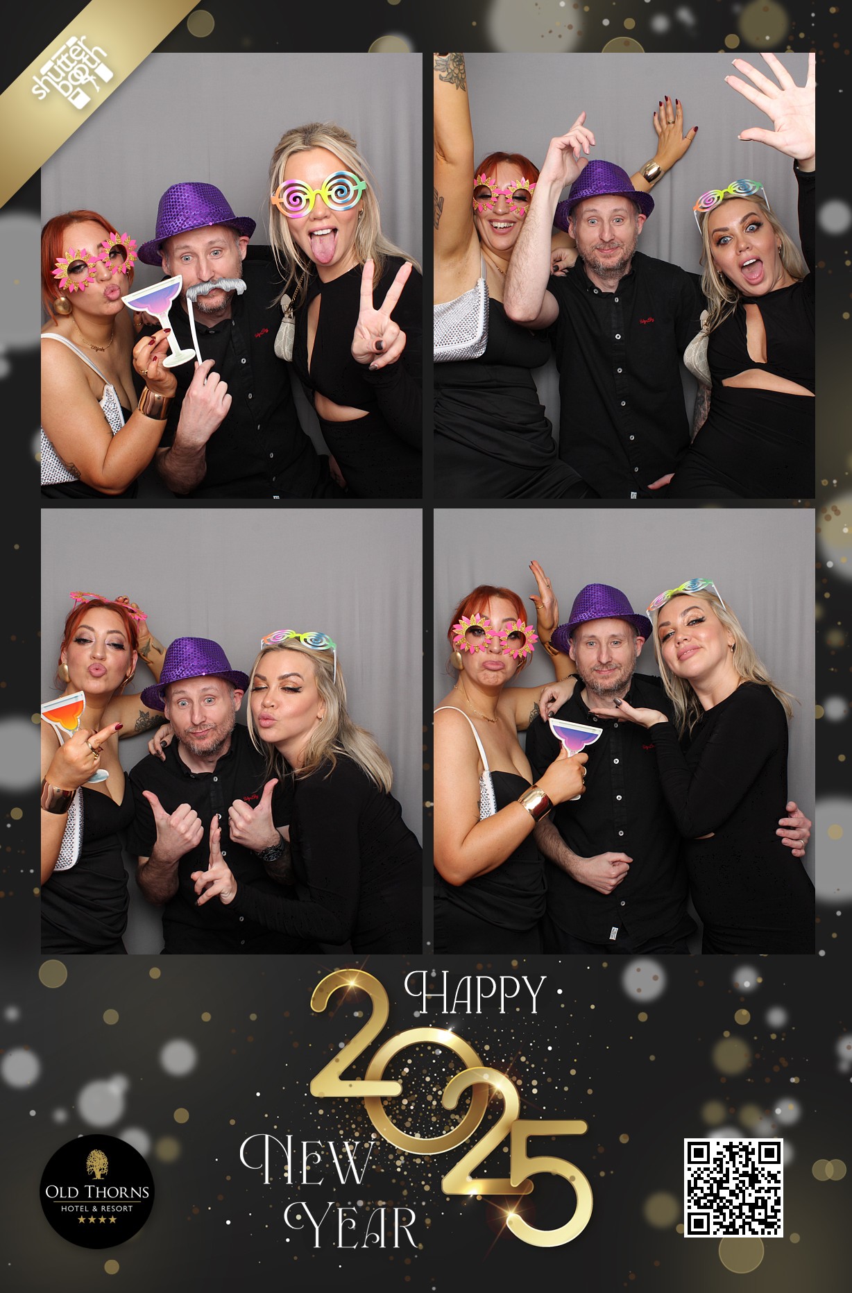 New Years Eve 2025! | View more photos from the event at gallery.shutterbooth.co.uk/u/Shutterbooth/New-Years-Eve-2025