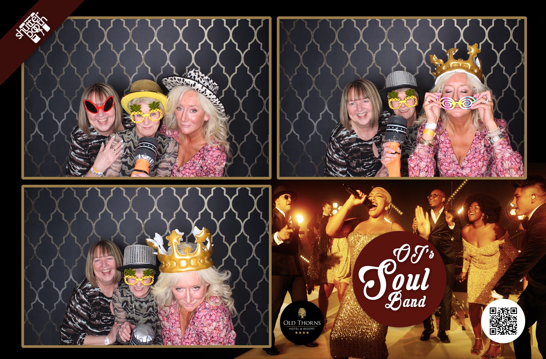 OJ'S Soul Band | View more photos from the event at gallery.shutterbooth.co.uk/u/Shutterbooth/OJS-Soul-Band