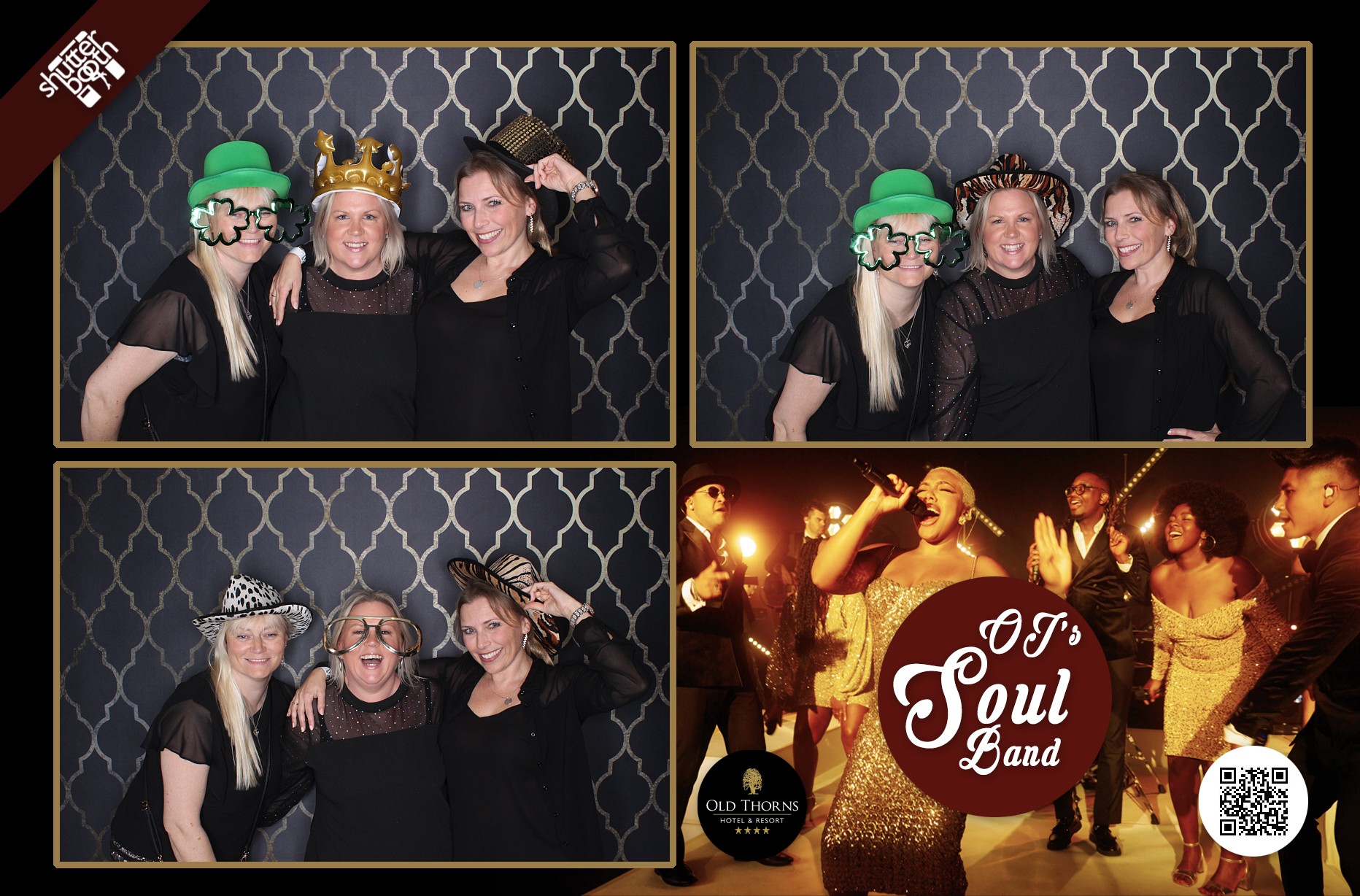 OJ'S Soul Band | View more photos from the event at gallery.shutterbooth.co.uk/u/Shutterbooth/OJS-Soul-Band