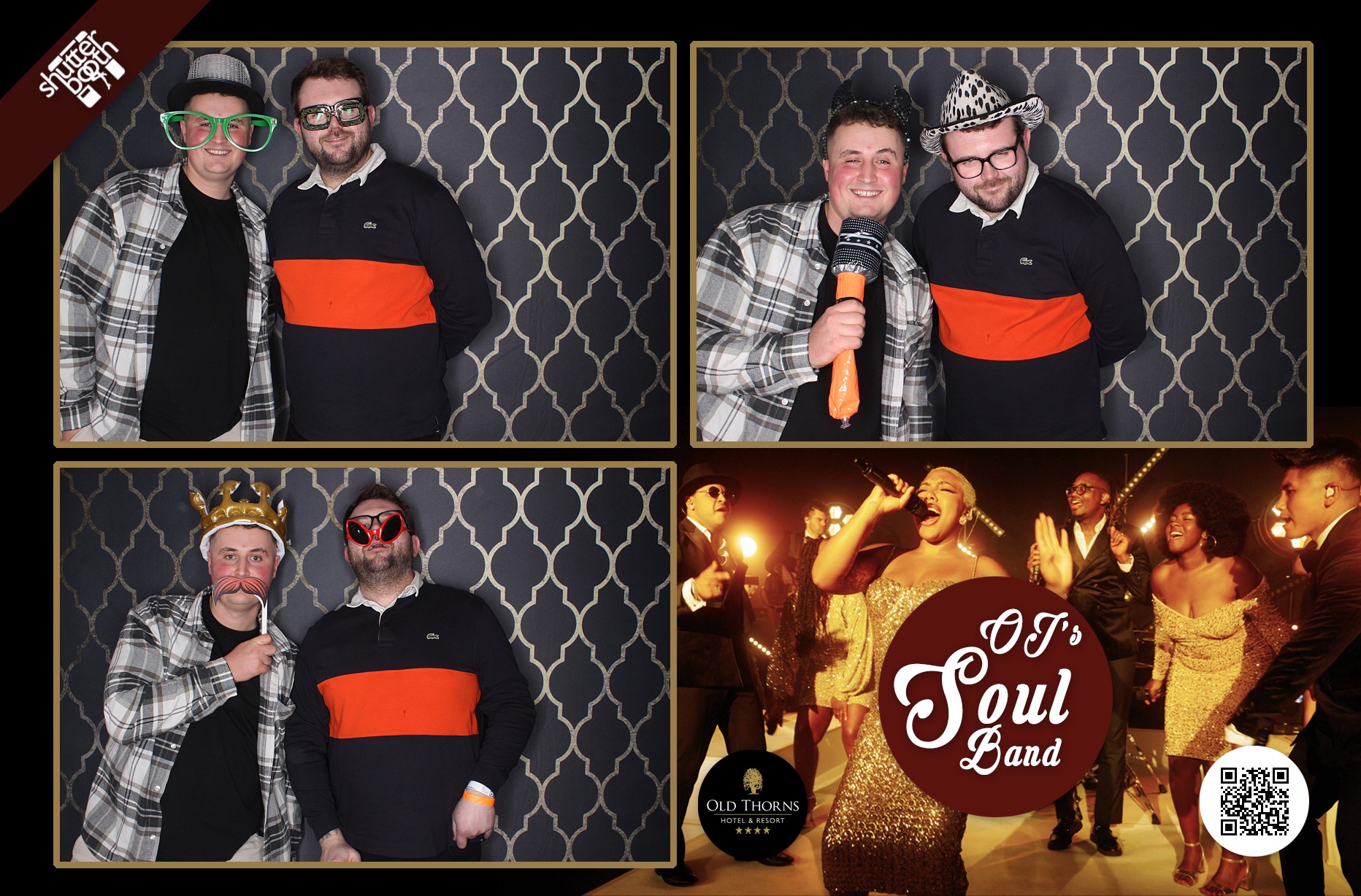OJ'S Soul Band | View more photos from the event at gallery.shutterbooth.co.uk/u/Shutterbooth/OJS-Soul-Band