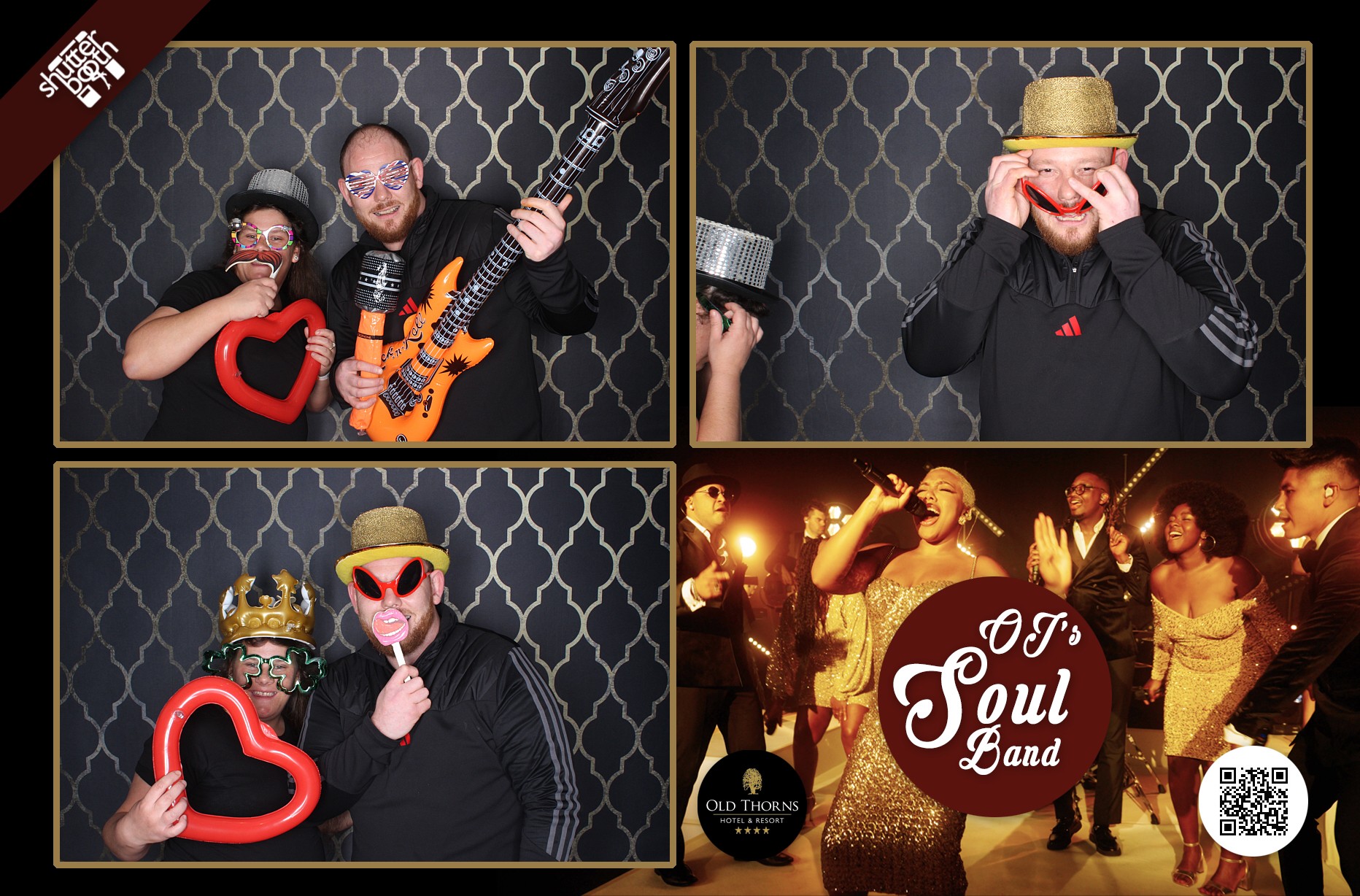 OJ'S Soul Band | View more photos from the event at gallery.shutterbooth.co.uk/u/Shutterbooth/OJS-Soul-Band