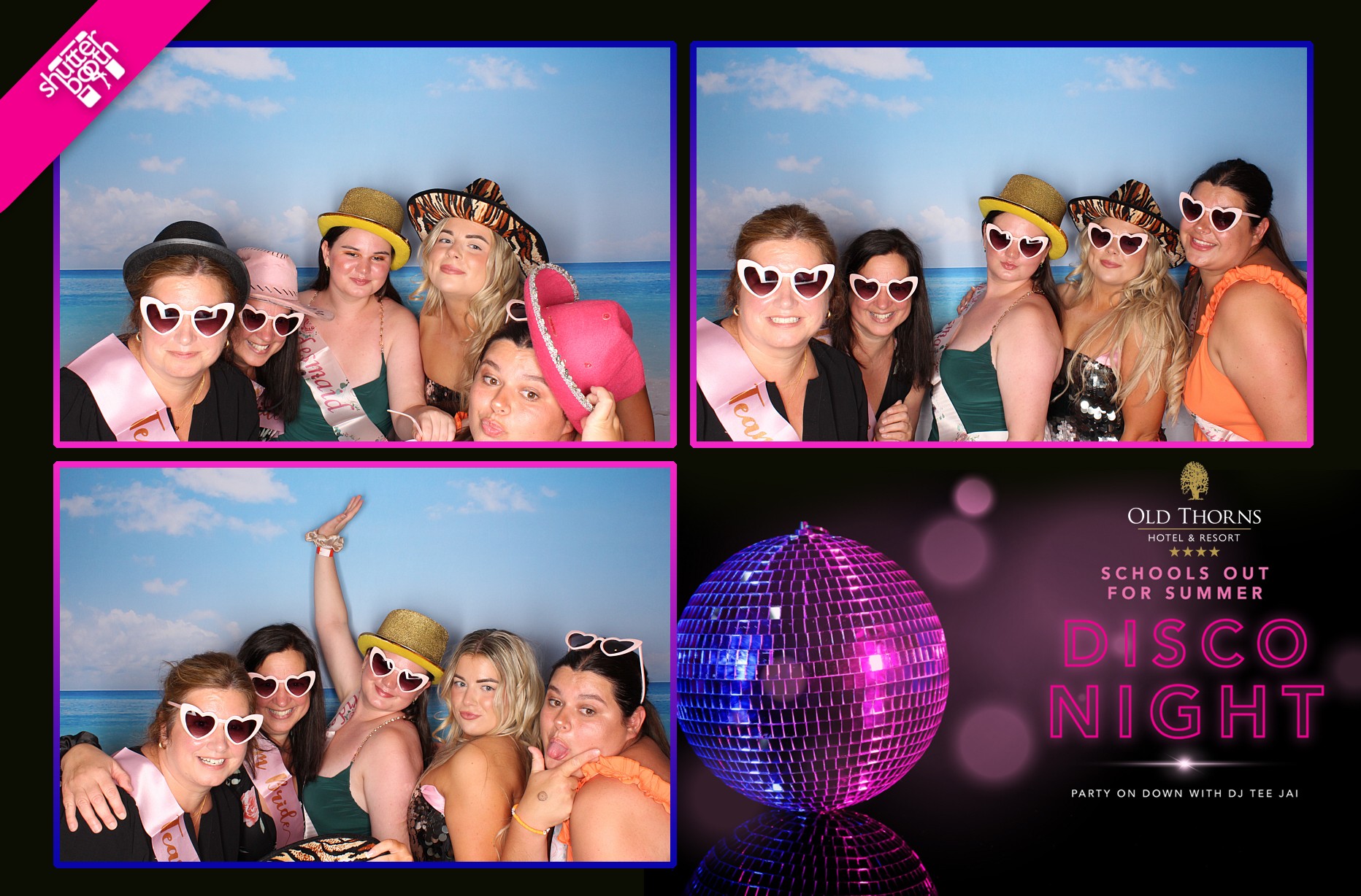 School's out for Summer disco! | View more photos from the event at gallery.shutterbooth.co.uk/u/Shutterbooth/Schools-out-for-Summer-disco-0