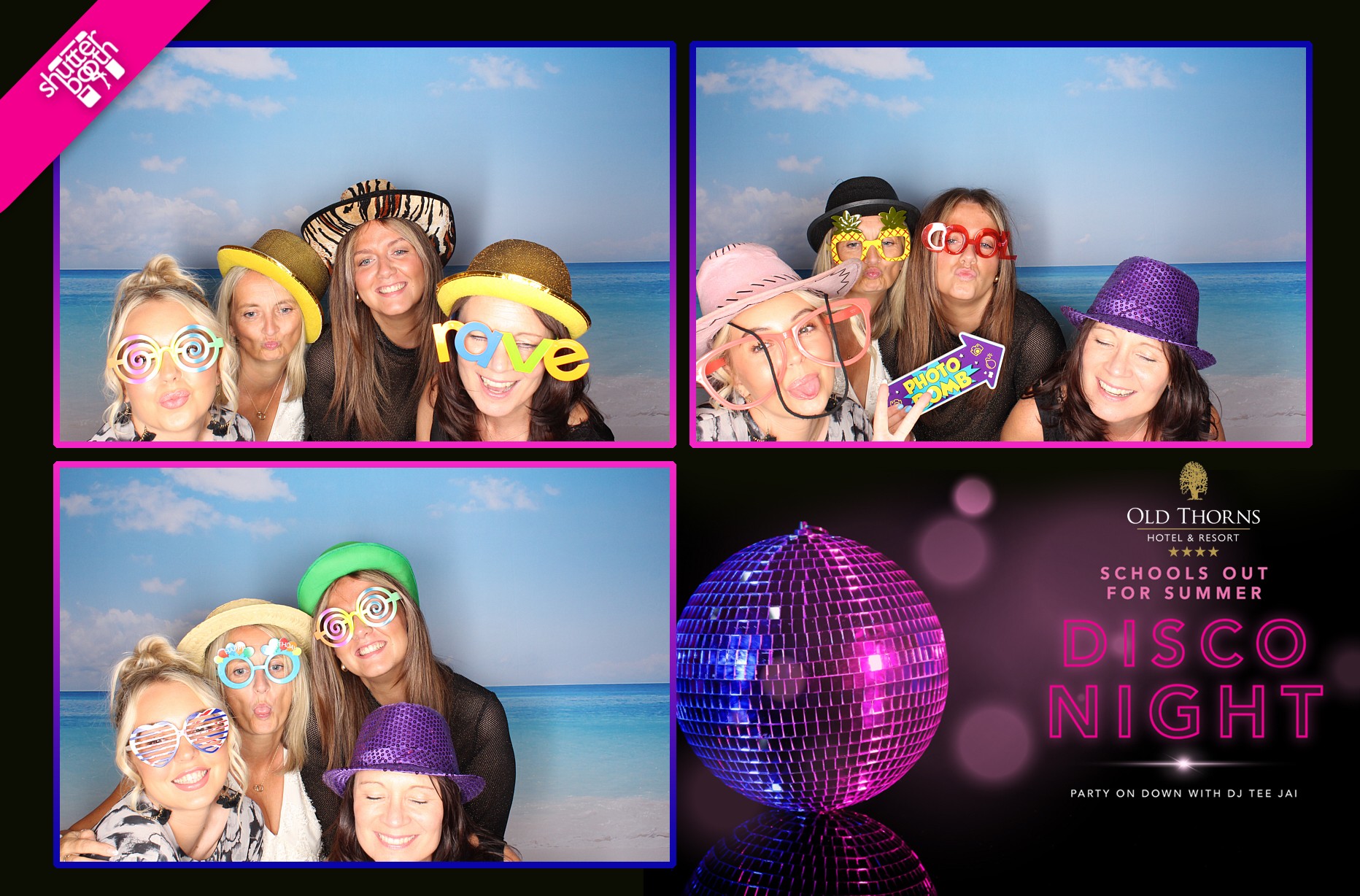 School's out for Summer disco! | View more photos from the event at gallery.shutterbooth.co.uk/u/Shutterbooth/Schools-out-for-Summer-disco-0