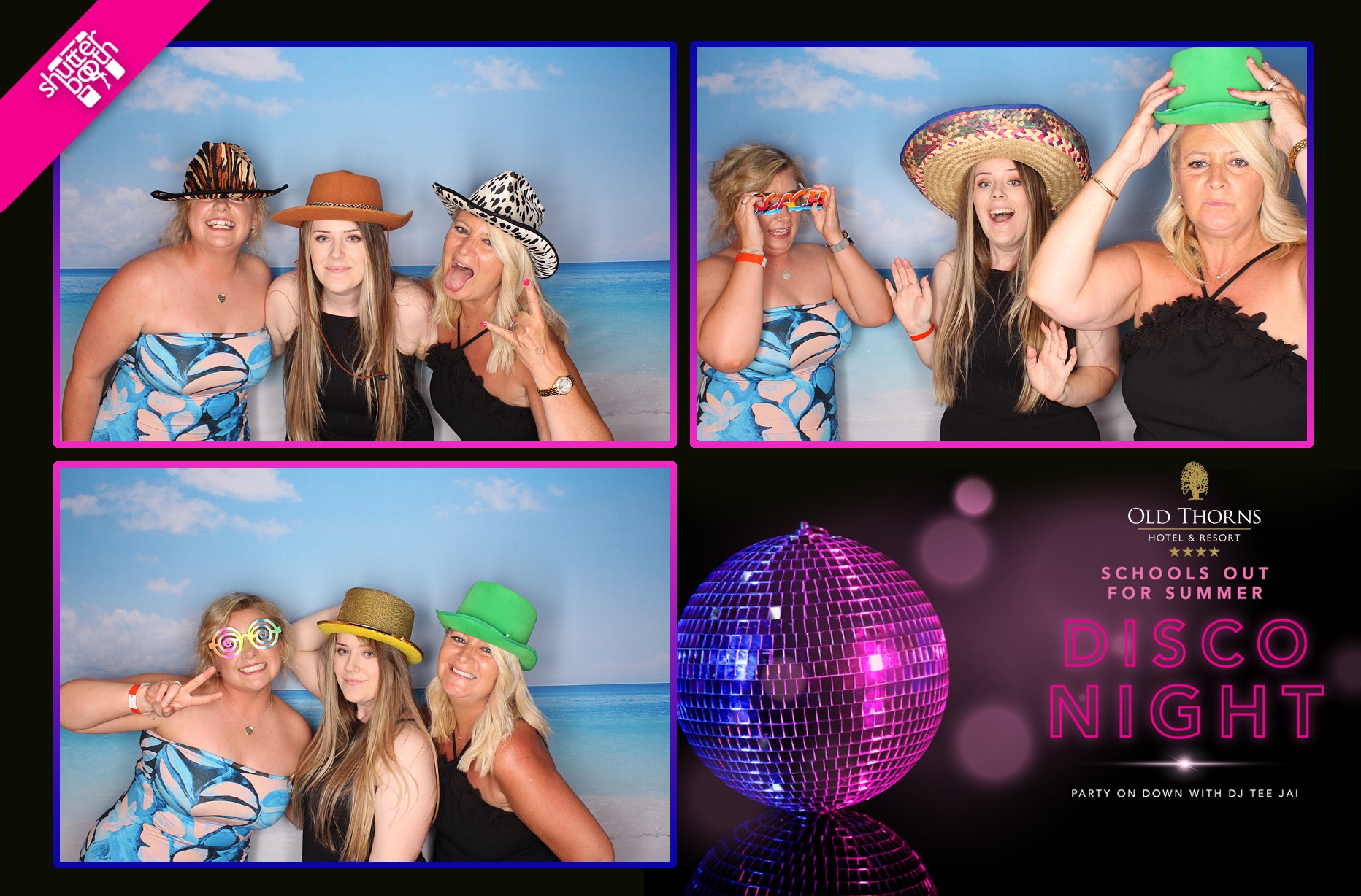 School's out for Summer disco! | View more photos from the event at gallery.shutterbooth.co.uk/u/Shutterbooth/Schools-out-for-Summer-disco-0