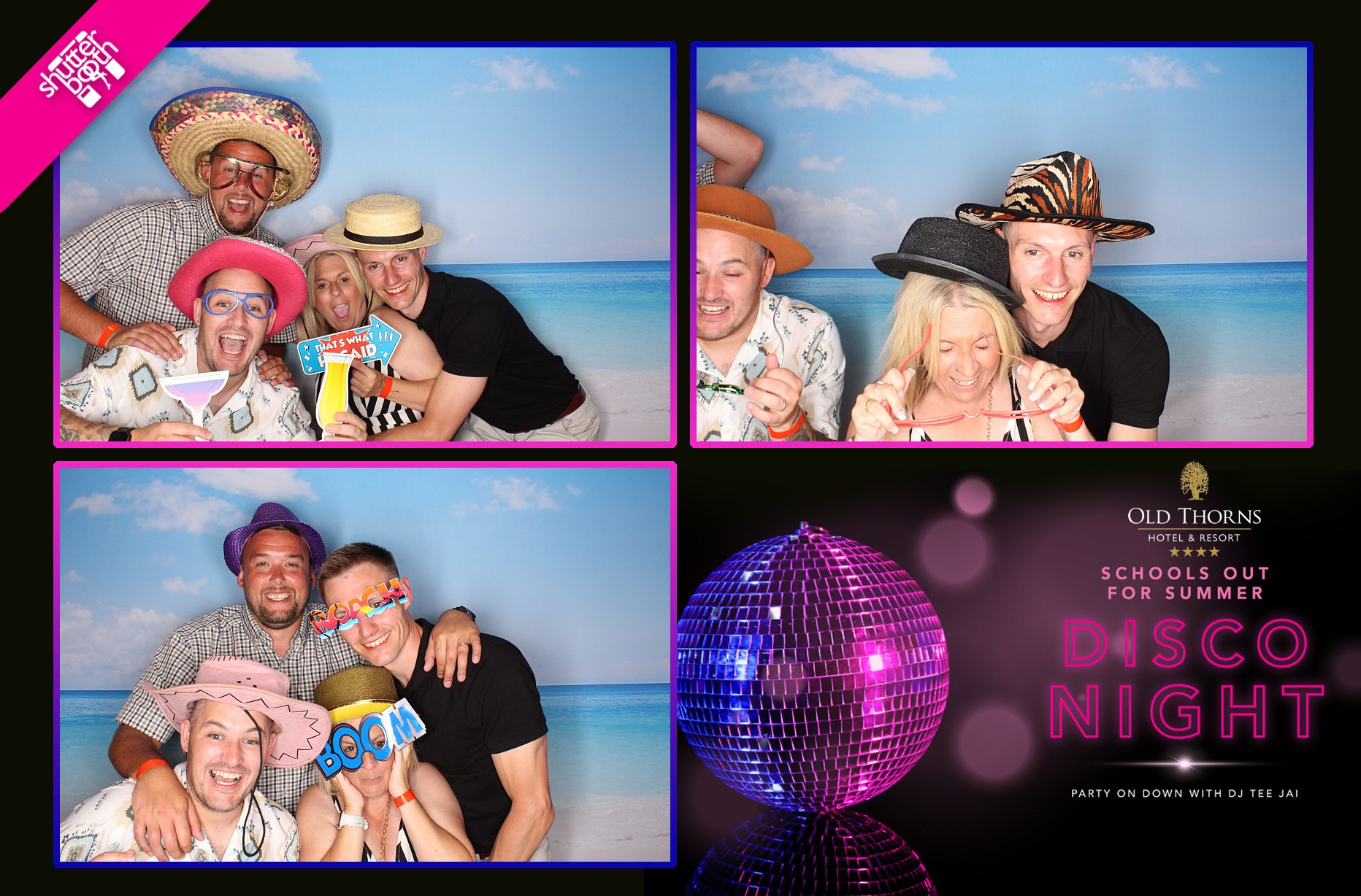 School's out for Summer disco! | View more photos from the event at gallery.shutterbooth.co.uk/u/Shutterbooth/Schools-out-for-Summer-disco-0