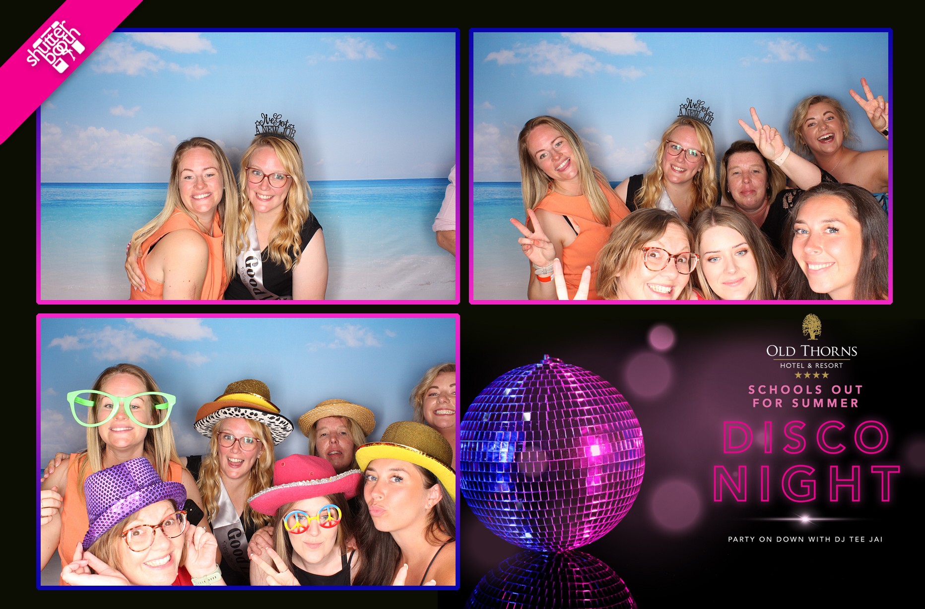 School's out for Summer disco! | View more photos from the event at gallery.shutterbooth.co.uk/u/Shutterbooth/Schools-out-for-Summer-disco-0