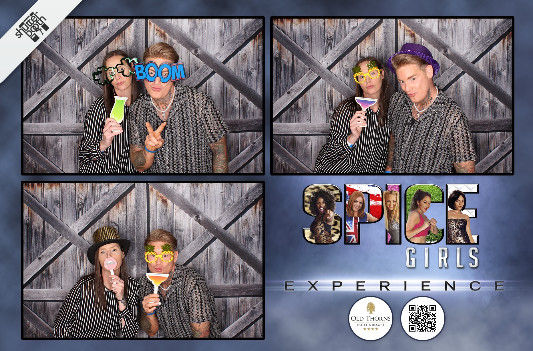 Spice World Experience | View more photos from the event at gallery.shutterbooth.co.uk/u/Shutterbooth/Spice-World-Experience