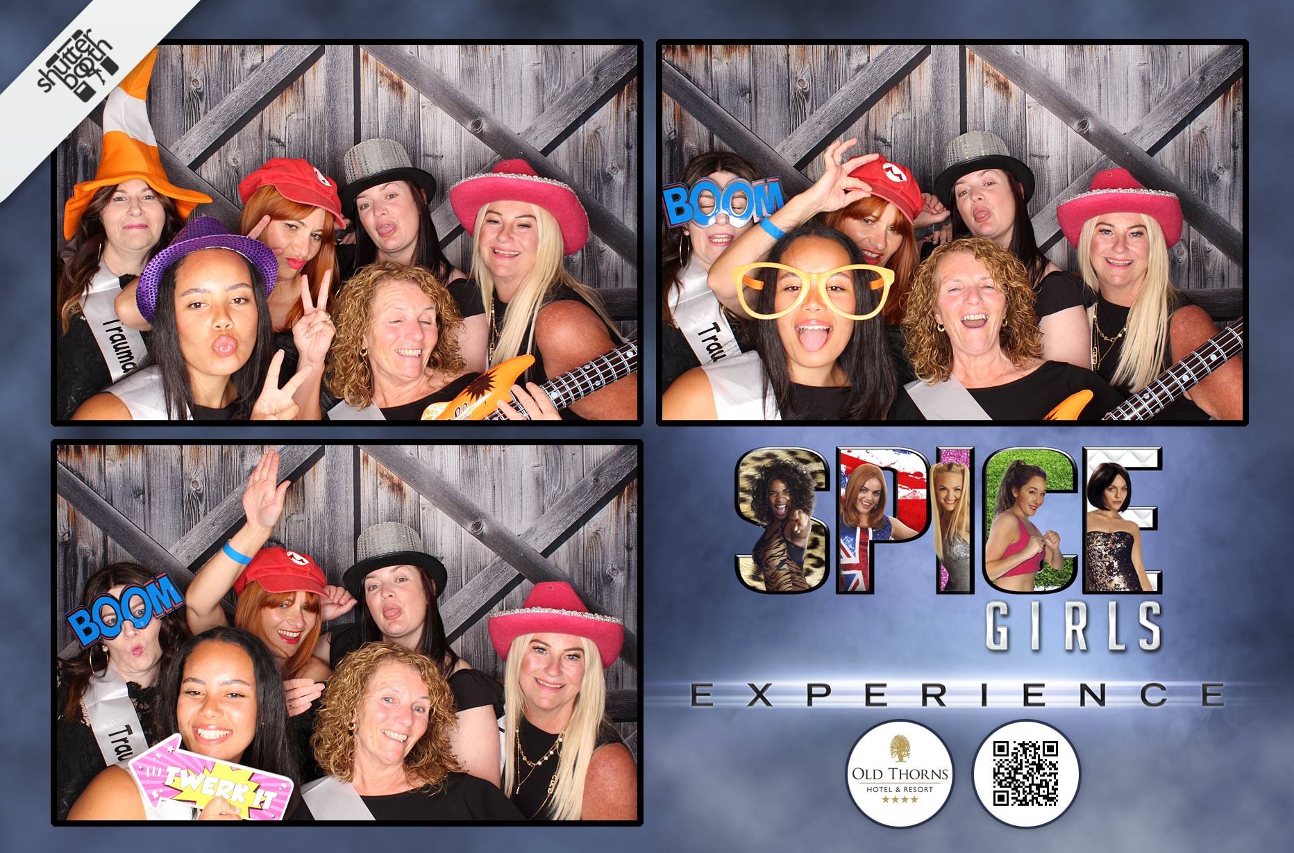 Spice World Experience | View more photos from the event at gallery.shutterbooth.co.uk/u/Shutterbooth/Spice-World-Experience