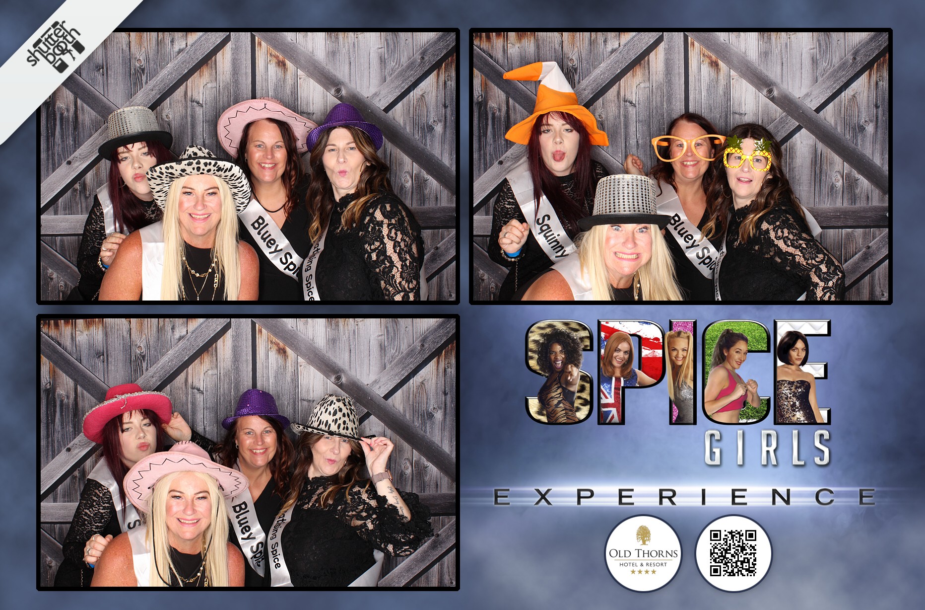 Spice World Experience | View more photos from the event at gallery.shutterbooth.co.uk/u/Shutterbooth/Spice-World-Experience