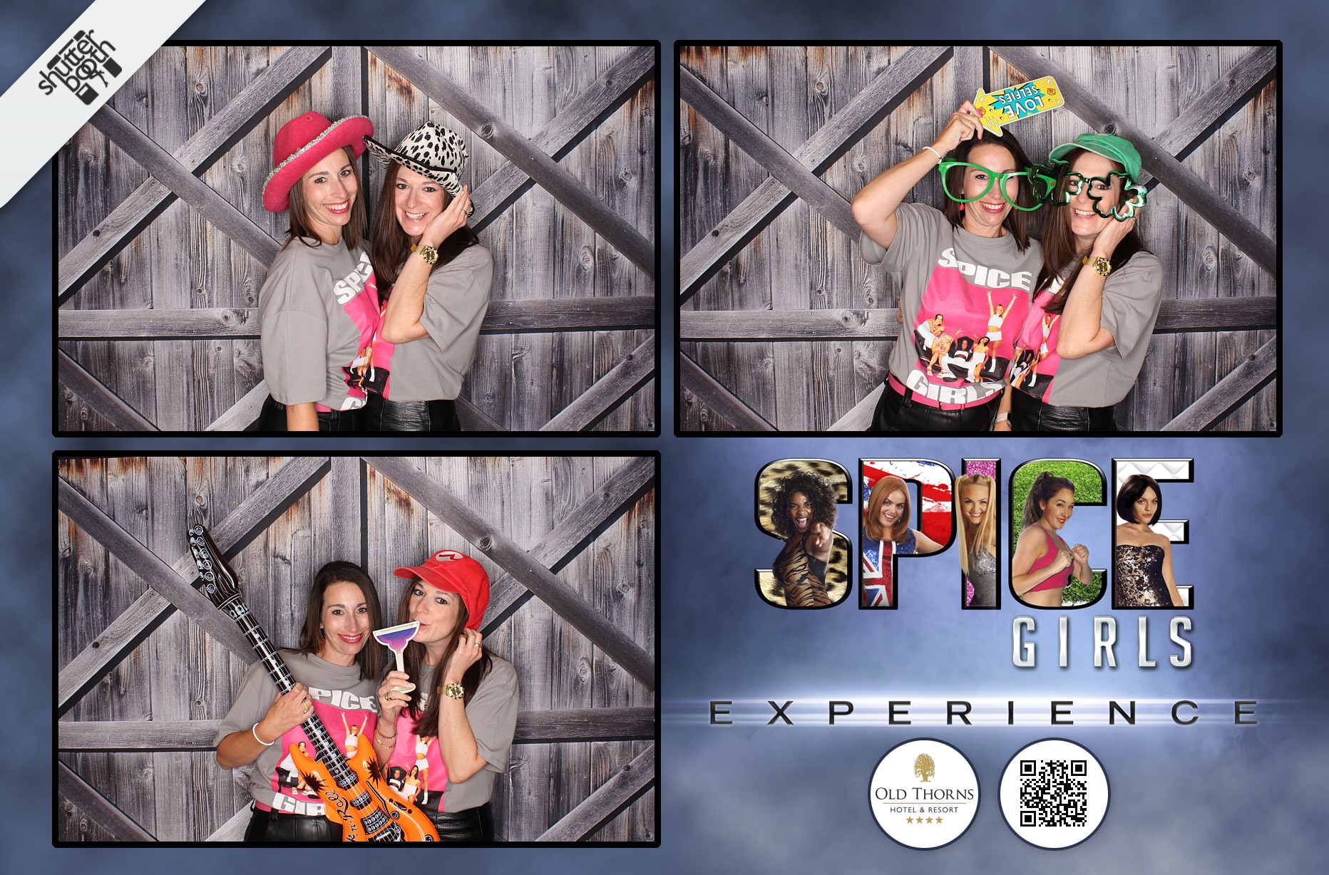 Spice World Experience | View more photos from the event at gallery.shutterbooth.co.uk/u/Shutterbooth/Spice-World-Experience