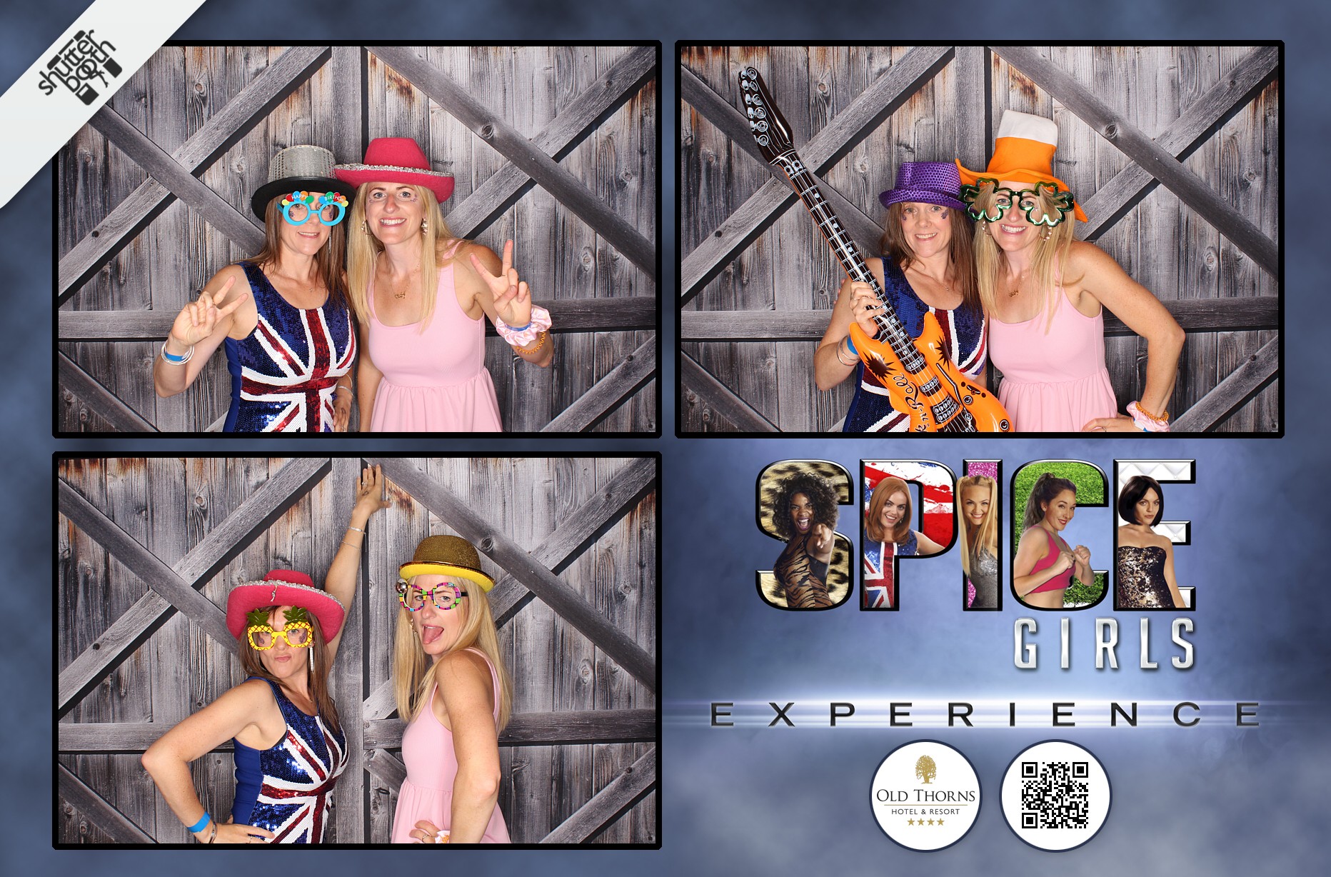 Spice World Experience | View more photos from the event at gallery.shutterbooth.co.uk/u/Shutterbooth/Spice-World-Experience