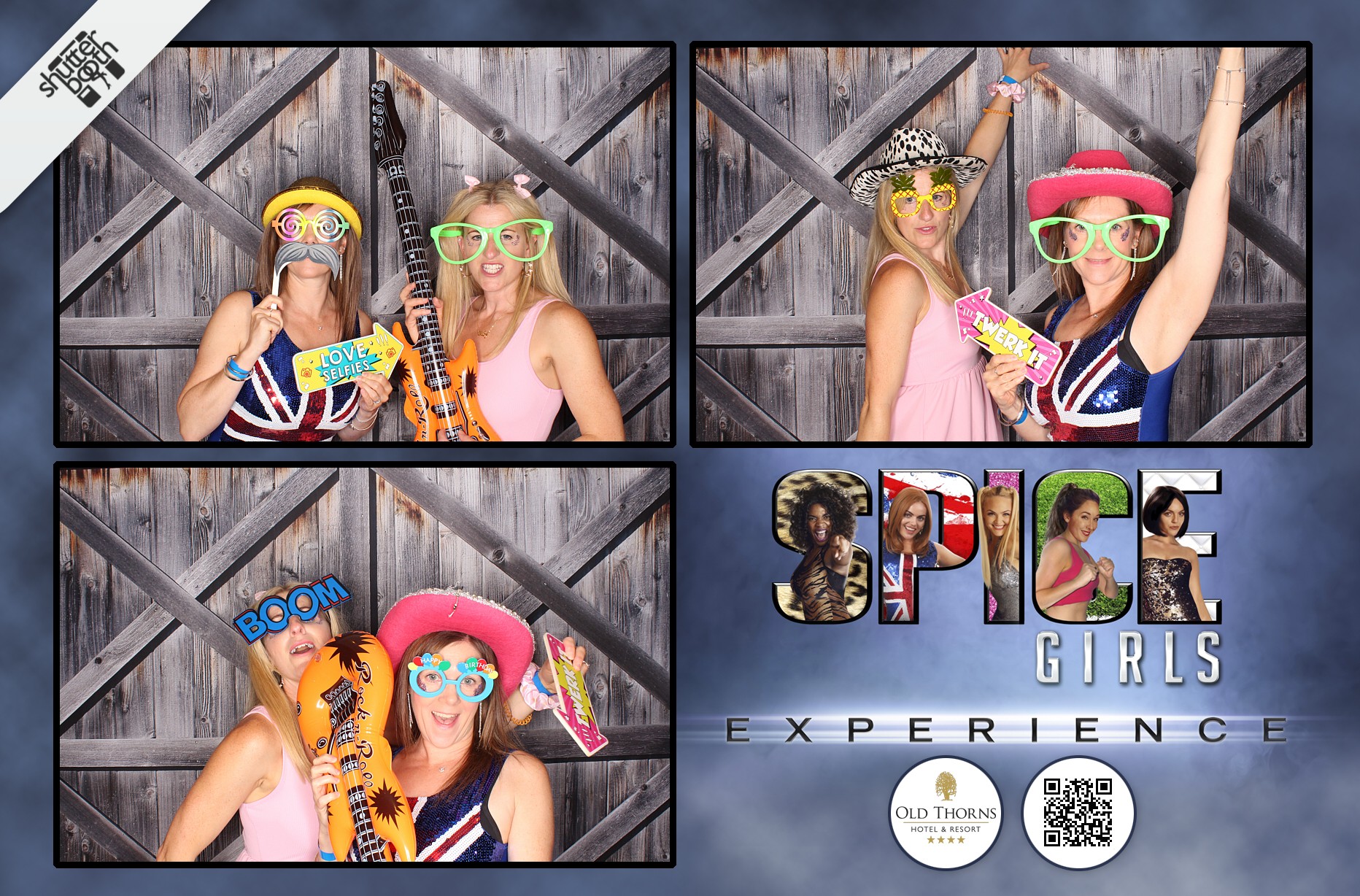 Spice World Experience | View more photos from the event at gallery.shutterbooth.co.uk/u/Shutterbooth/Spice-World-Experience