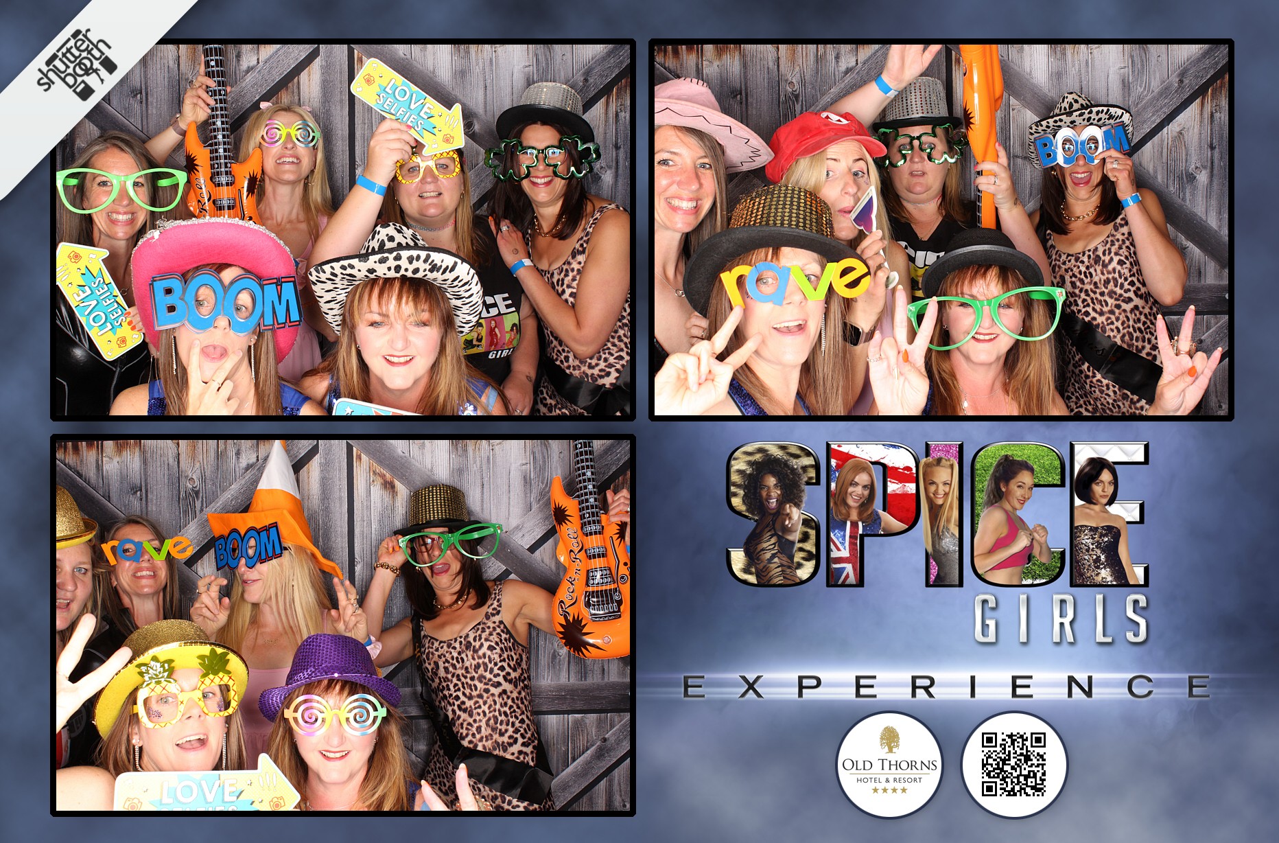 Spice World Experience | View more photos from the event at gallery.shutterbooth.co.uk/u/Shutterbooth/Spice-World-Experience