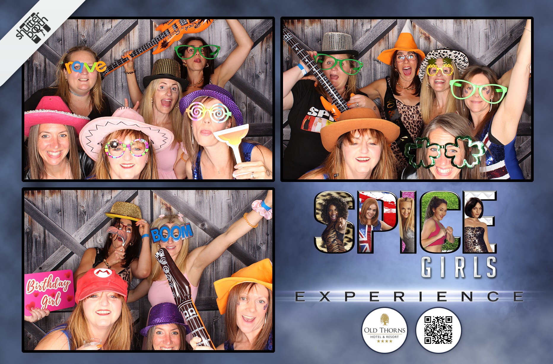 Spice World Experience | View more photos from the event at gallery.shutterbooth.co.uk/u/Shutterbooth/Spice-World-Experience