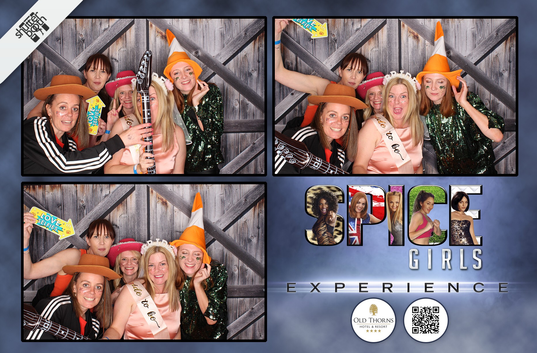 Spice World Experience | View more photos from the event at gallery.shutterbooth.co.uk/u/Shutterbooth/Spice-World-Experience