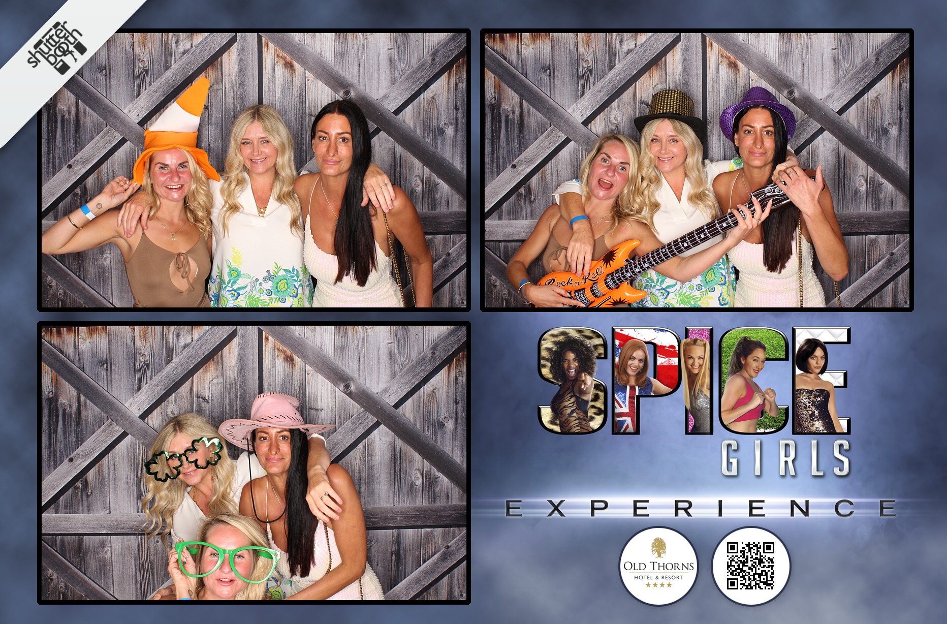 Spice World Experience | View more photos from the event at gallery.shutterbooth.co.uk/u/Shutterbooth/Spice-World-Experience