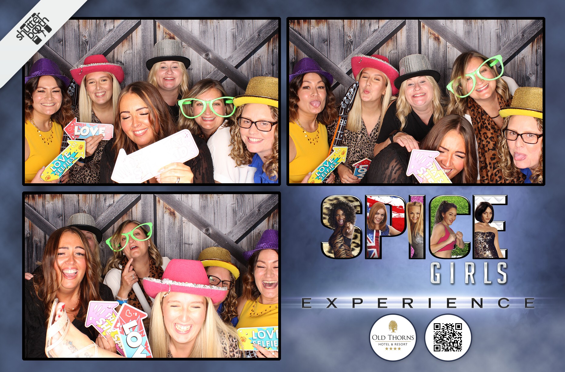 Spice World Experience | View more photos from the event at gallery.shutterbooth.co.uk/u/Shutterbooth/Spice-World-Experience