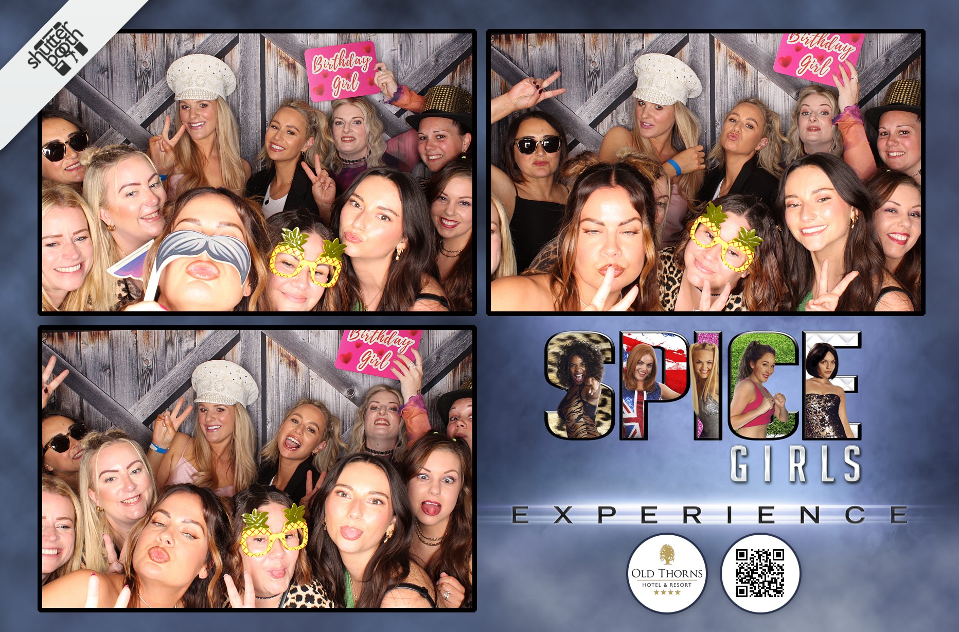 Spice World Experience | View more photos from the event at gallery.shutterbooth.co.uk/u/Shutterbooth/Spice-World-Experience