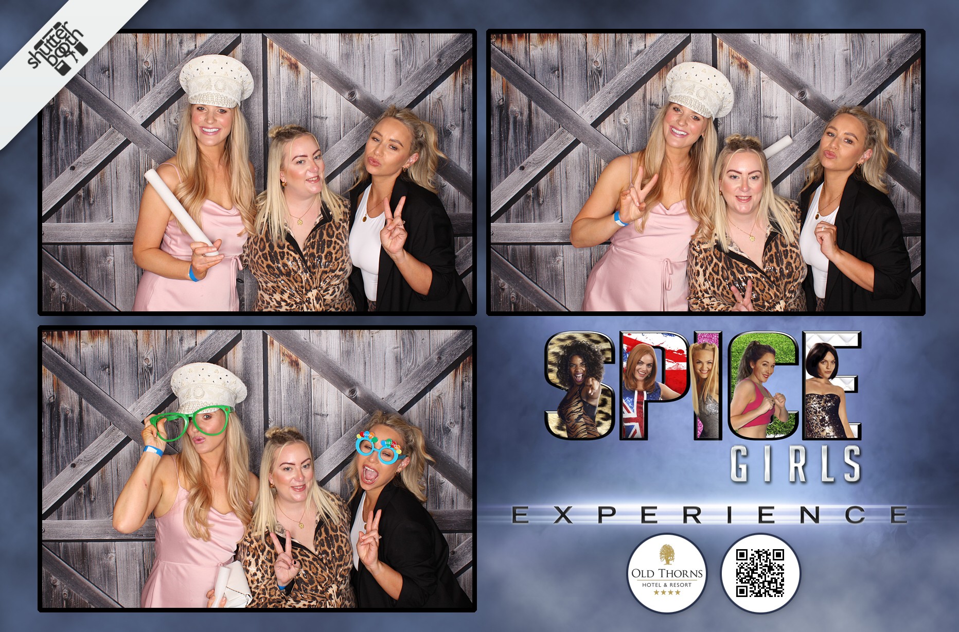 Spice World Experience | View more photos from the event at gallery.shutterbooth.co.uk/u/Shutterbooth/Spice-World-Experience