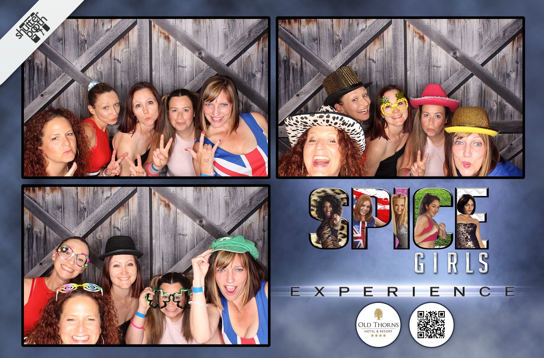 Spice World Experience | View more photos from the event at gallery.shutterbooth.co.uk/u/Shutterbooth/Spice-World-Experience