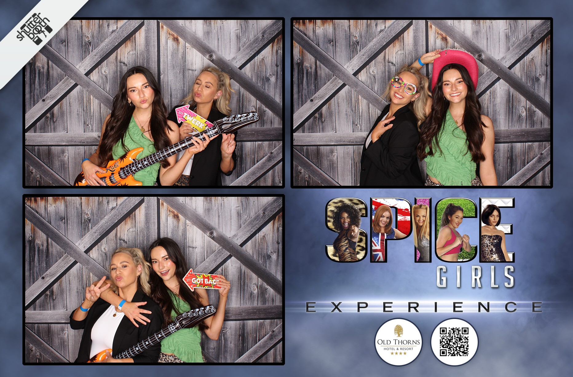 Spice World Experience | View more photos from the event at gallery.shutterbooth.co.uk/u/Shutterbooth/Spice-World-Experience