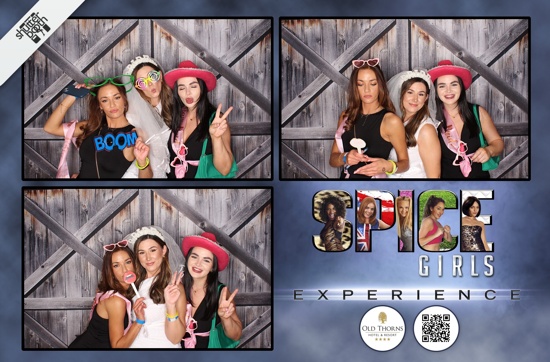 Spice World Experience | View more photos from the event at gallery.shutterbooth.co.uk/u/Shutterbooth/Spice-World-Experience