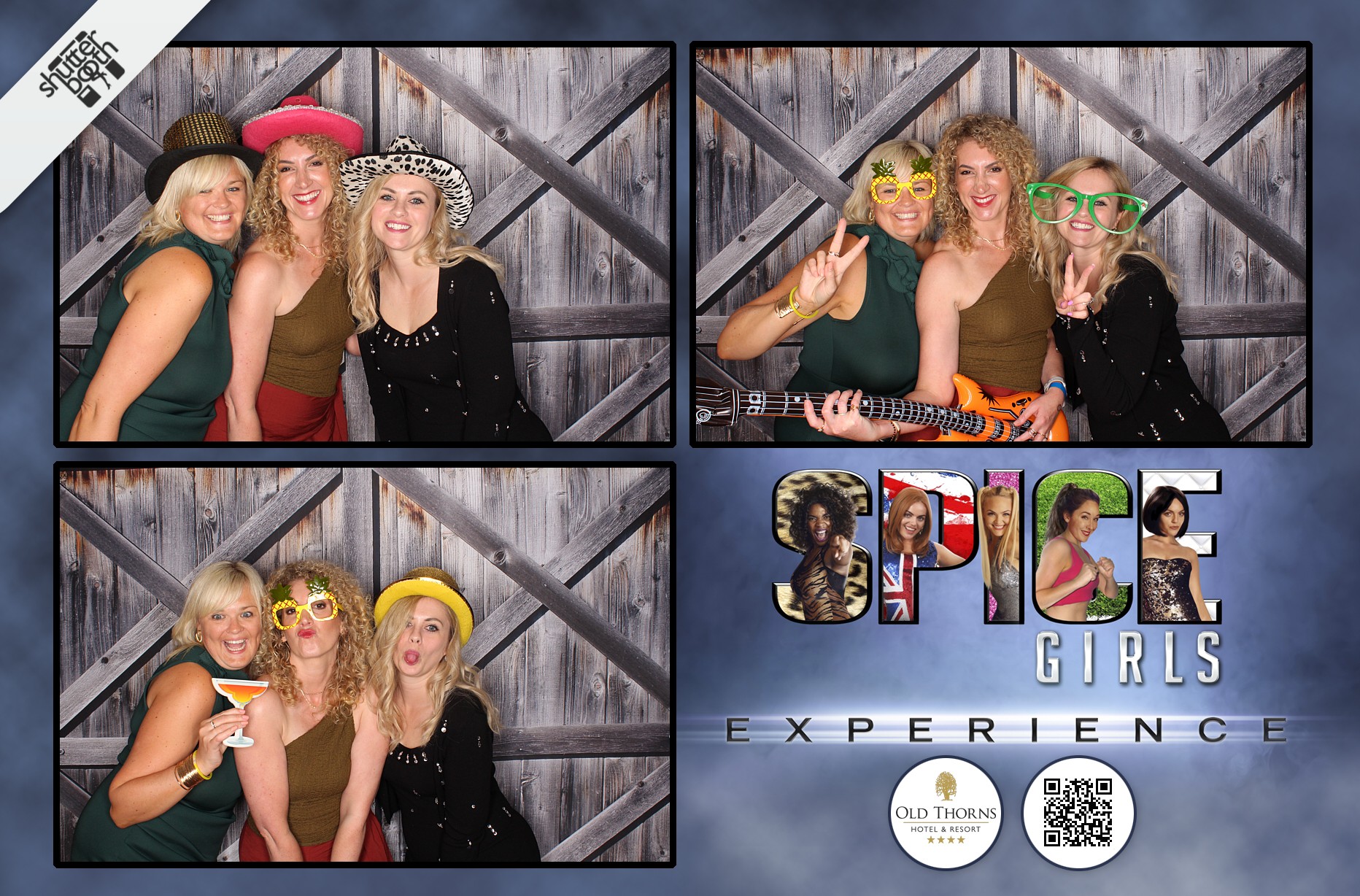 Spice World Experience | View more photos from the event at gallery.shutterbooth.co.uk/u/Shutterbooth/Spice-World-Experience