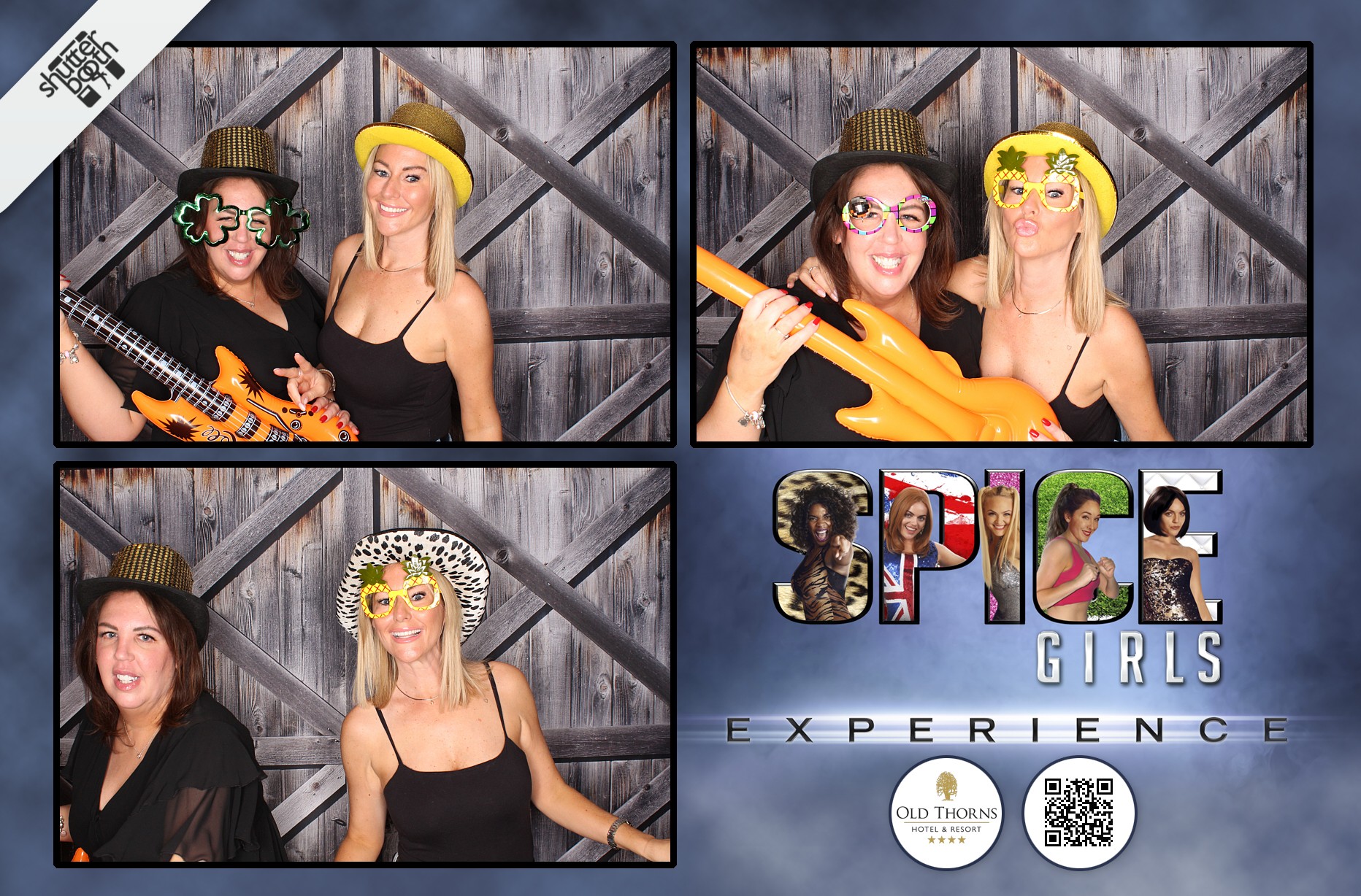 Spice World Experience | View more photos from the event at gallery.shutterbooth.co.uk/u/Shutterbooth/Spice-World-Experience