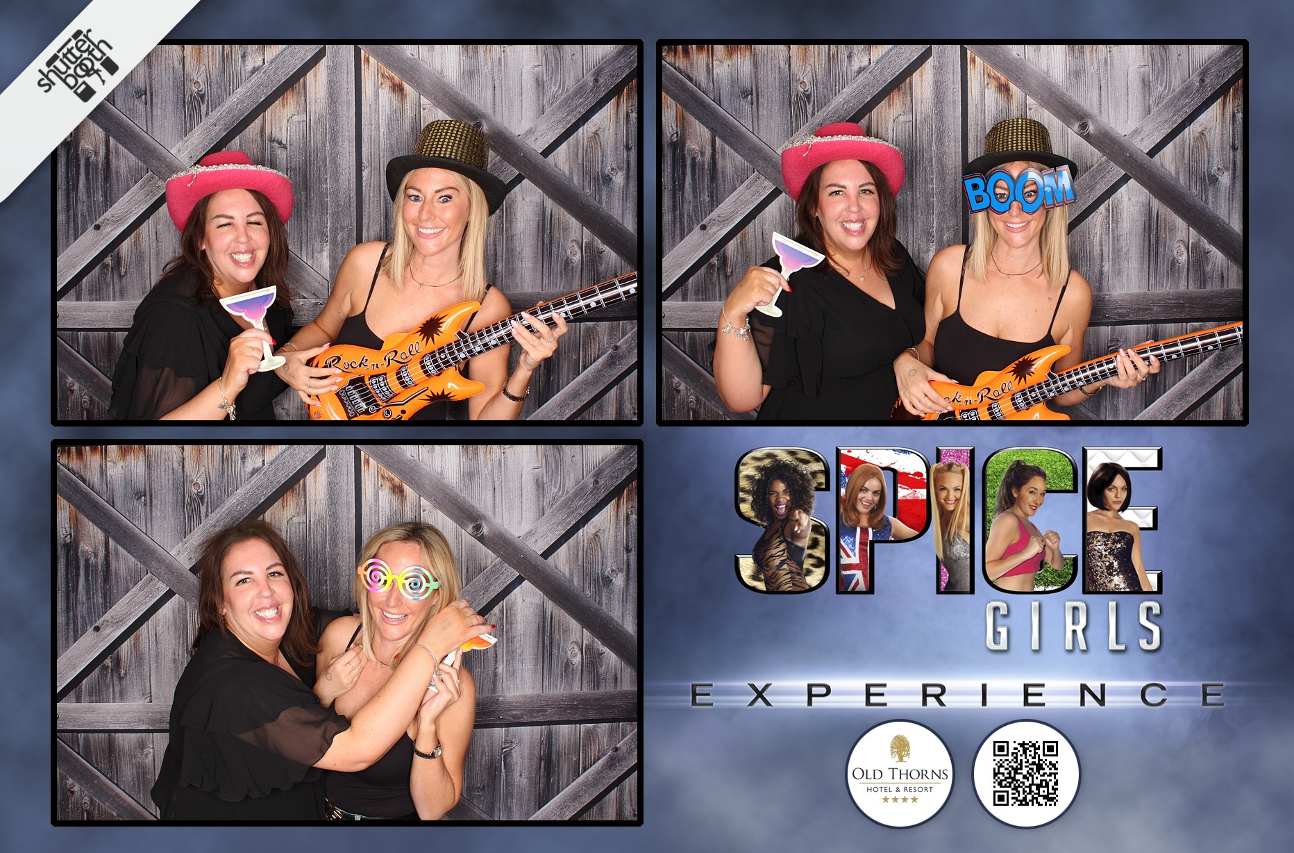 Spice World Experience | View more photos from the event at gallery.shutterbooth.co.uk/u/Shutterbooth/Spice-World-Experience