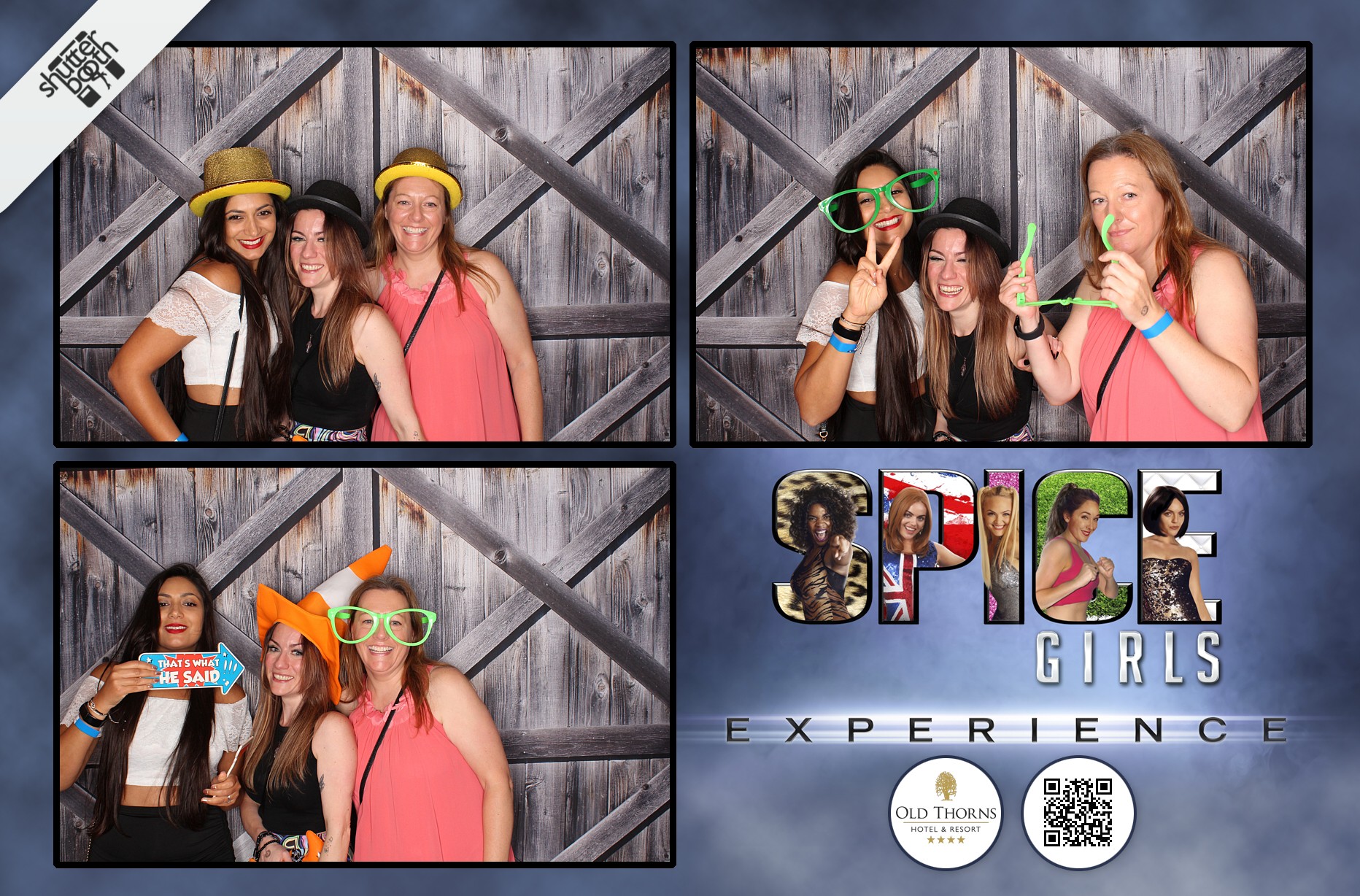 Spice World Experience | View more photos from the event at gallery.shutterbooth.co.uk/u/Shutterbooth/Spice-World-Experience