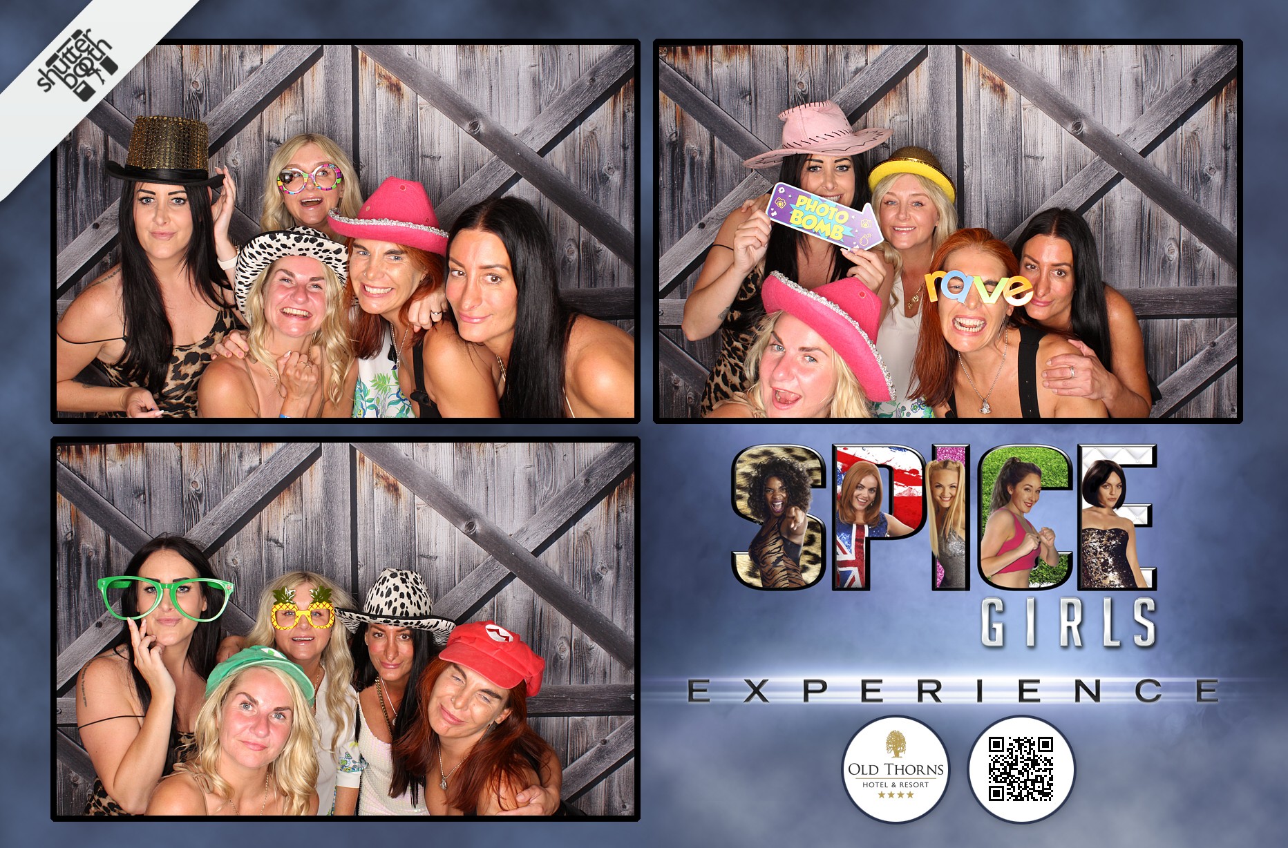 Spice World Experience | View more photos from the event at gallery.shutterbooth.co.uk/u/Shutterbooth/Spice-World-Experience