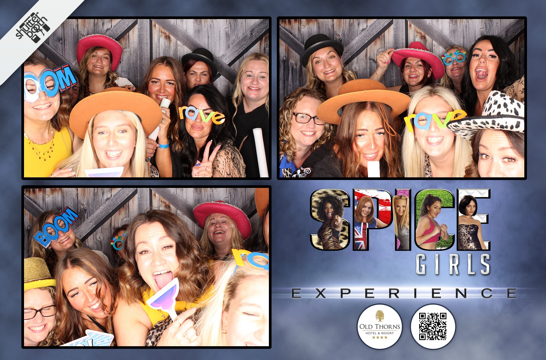 Spice World Experience | View more photos from the event at gallery.shutterbooth.co.uk/u/Shutterbooth/Spice-World-Experience