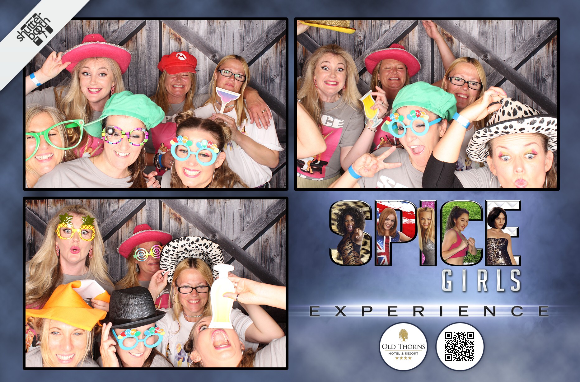Spice World Experience | View more photos from the event at gallery.shutterbooth.co.uk/u/Shutterbooth/Spice-World-Experience