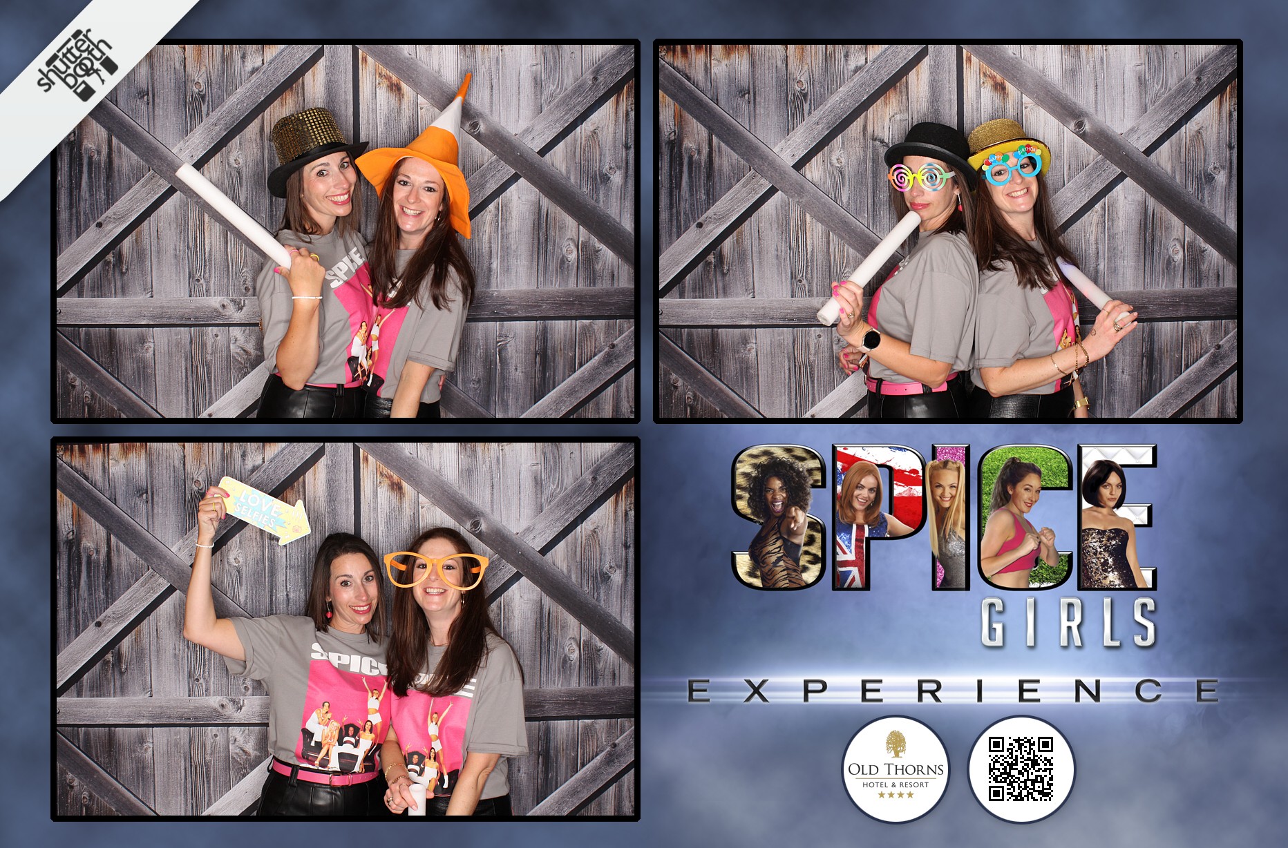 Spice World Experience | View more photos from the event at gallery.shutterbooth.co.uk/u/Shutterbooth/Spice-World-Experience