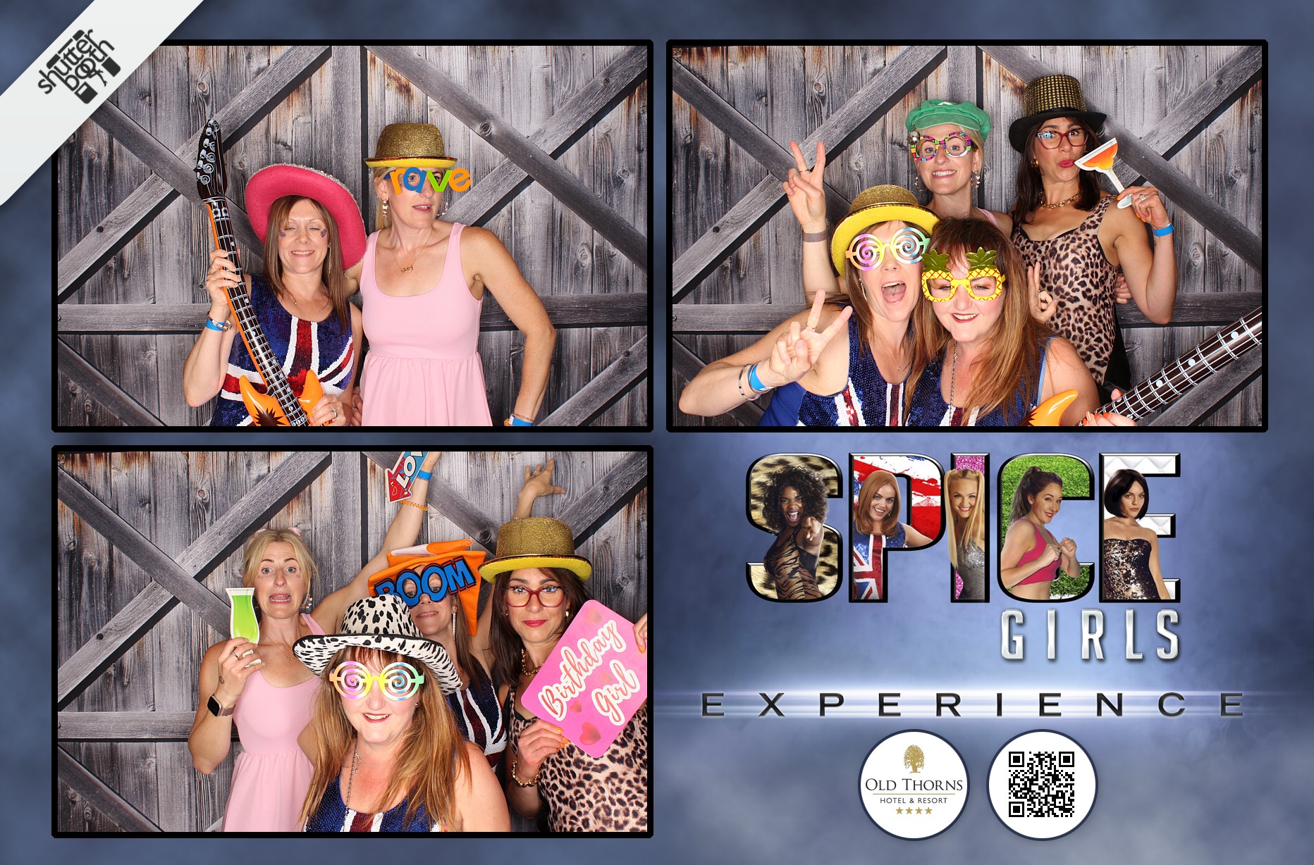 Spice World Experience | View more photos from the event at gallery.shutterbooth.co.uk/u/Shutterbooth/Spice-World-Experience