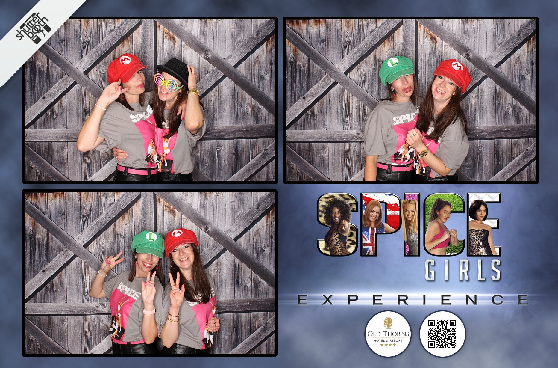 Spice World Experience | View more photos from the event at gallery.shutterbooth.co.uk/u/Shutterbooth/Spice-World-Experience