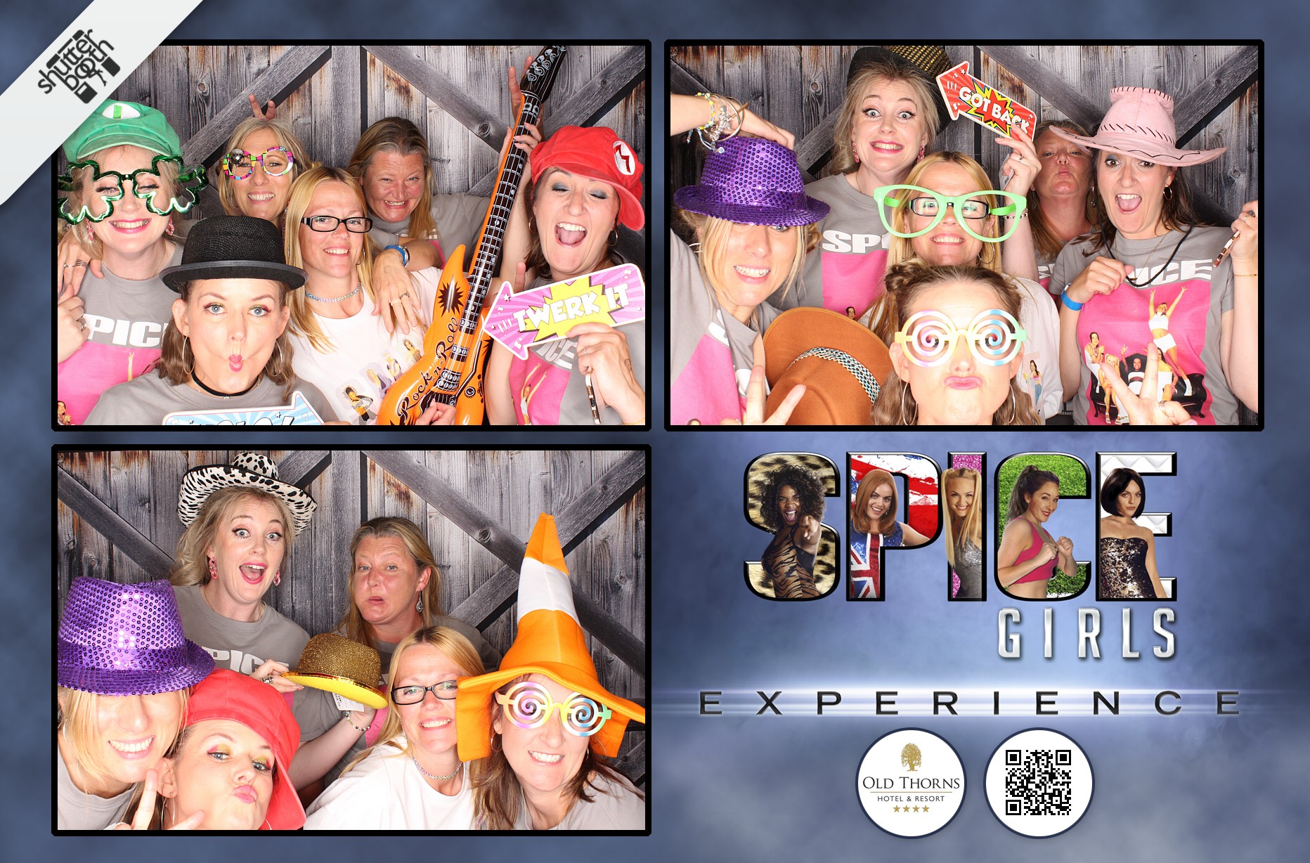 Spice World Experience | View more photos from the event at gallery.shutterbooth.co.uk/u/Shutterbooth/Spice-World-Experience