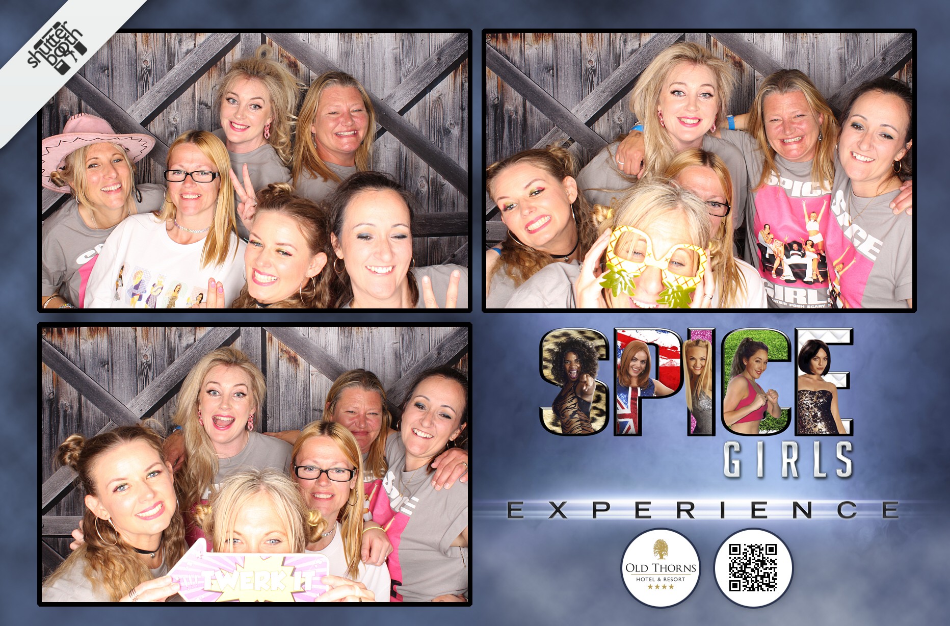 Spice World Experience | View more photos from the event at gallery.shutterbooth.co.uk/u/Shutterbooth/Spice-World-Experience
