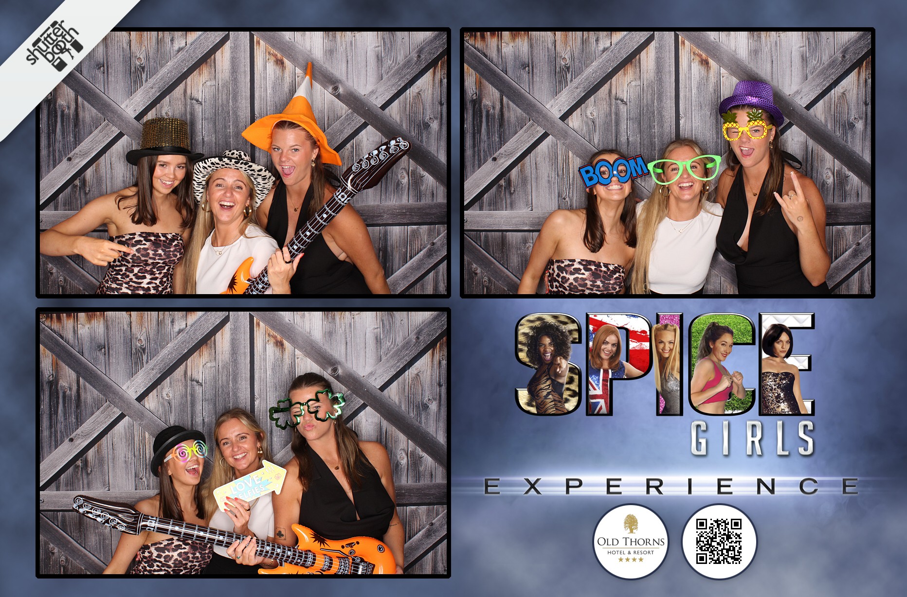 Spice World Experience | View more photos from the event at gallery.shutterbooth.co.uk/u/Shutterbooth/Spice-World-Experience