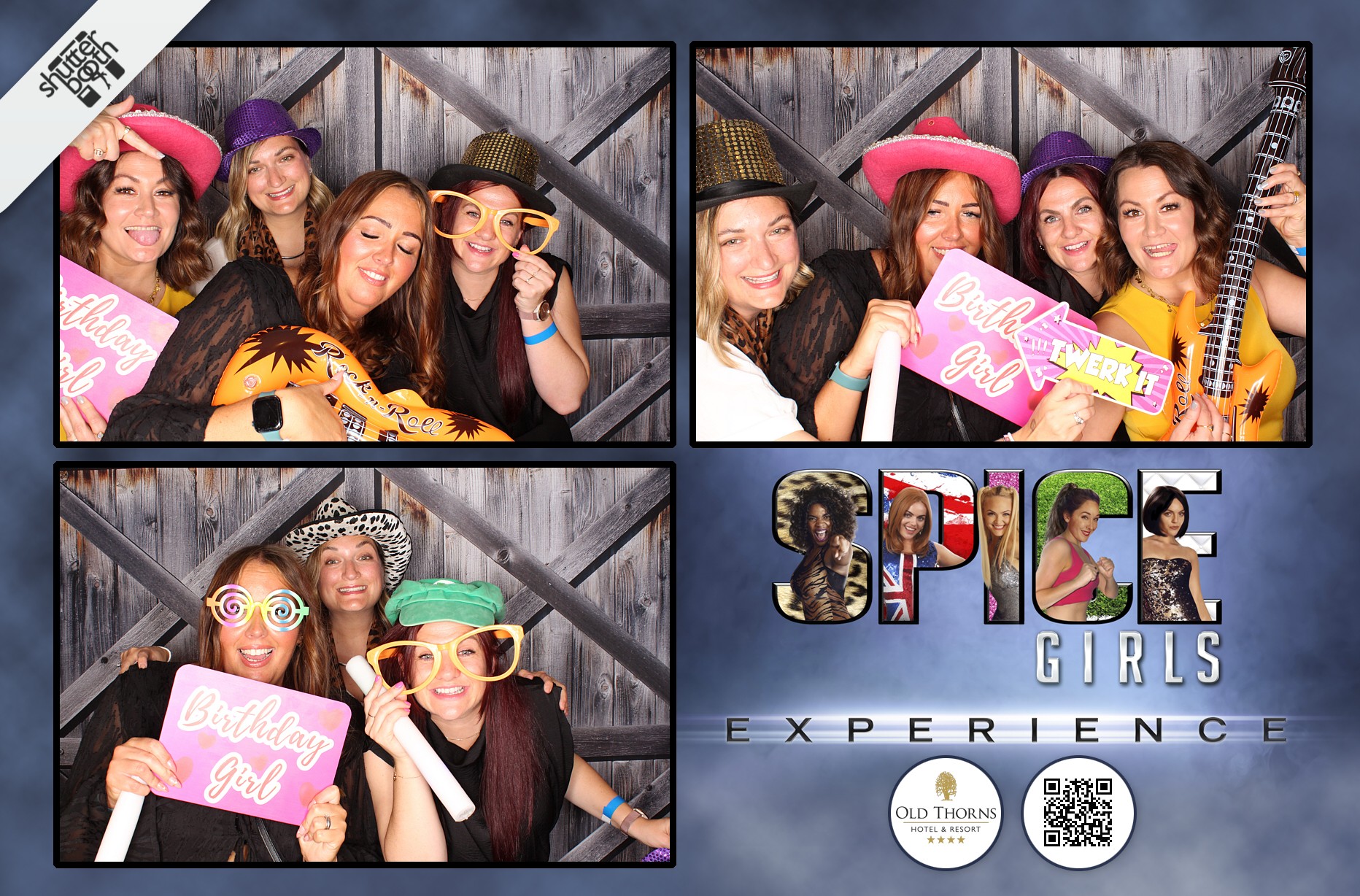 Spice World Experience | View more photos from the event at gallery.shutterbooth.co.uk/u/Shutterbooth/Spice-World-Experience