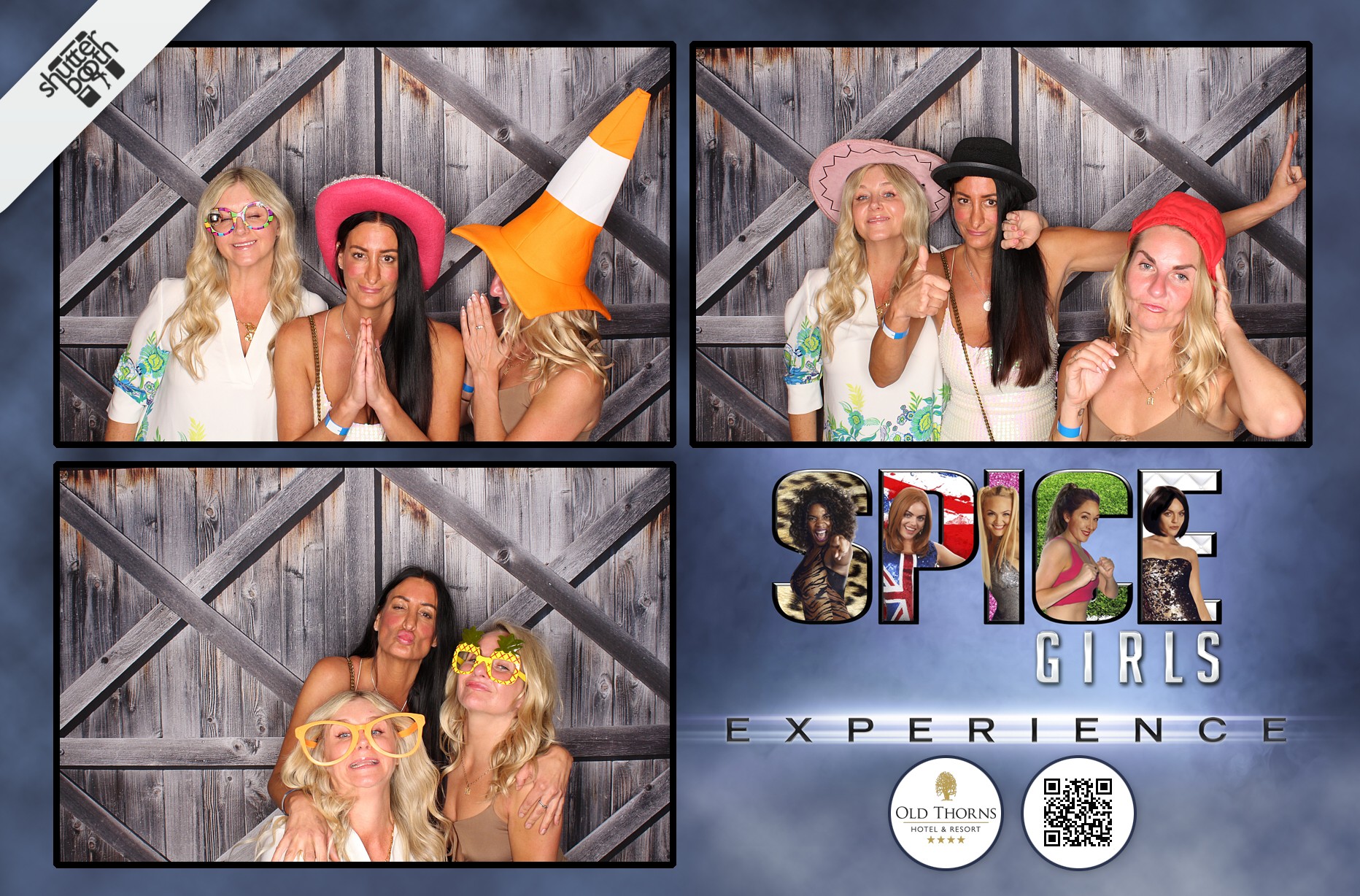 Spice World Experience | View more photos from the event at gallery.shutterbooth.co.uk/u/Shutterbooth/Spice-World-Experience
