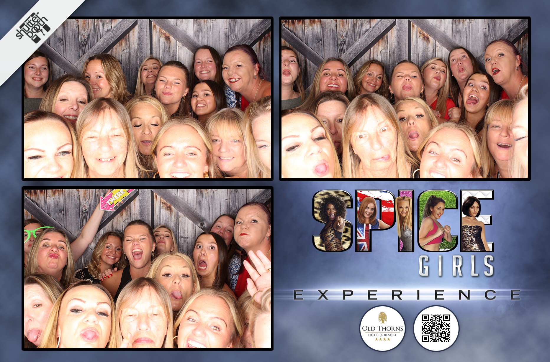 Spice World Experience | View more photos from the event at gallery.shutterbooth.co.uk/u/Shutterbooth/Spice-World-Experience