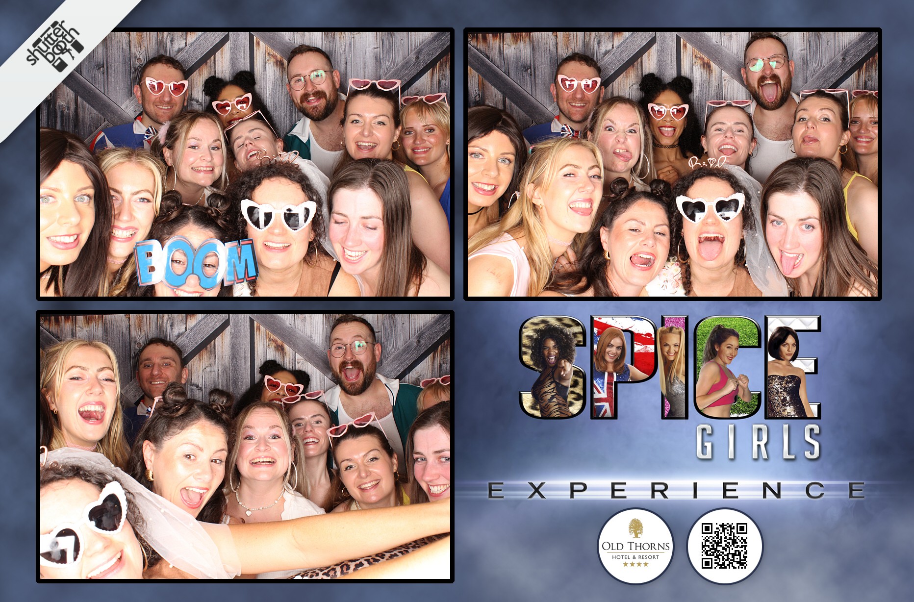 Spice World Experience | View more photos from the event at gallery.shutterbooth.co.uk/u/Shutterbooth/Spice-World-Experience