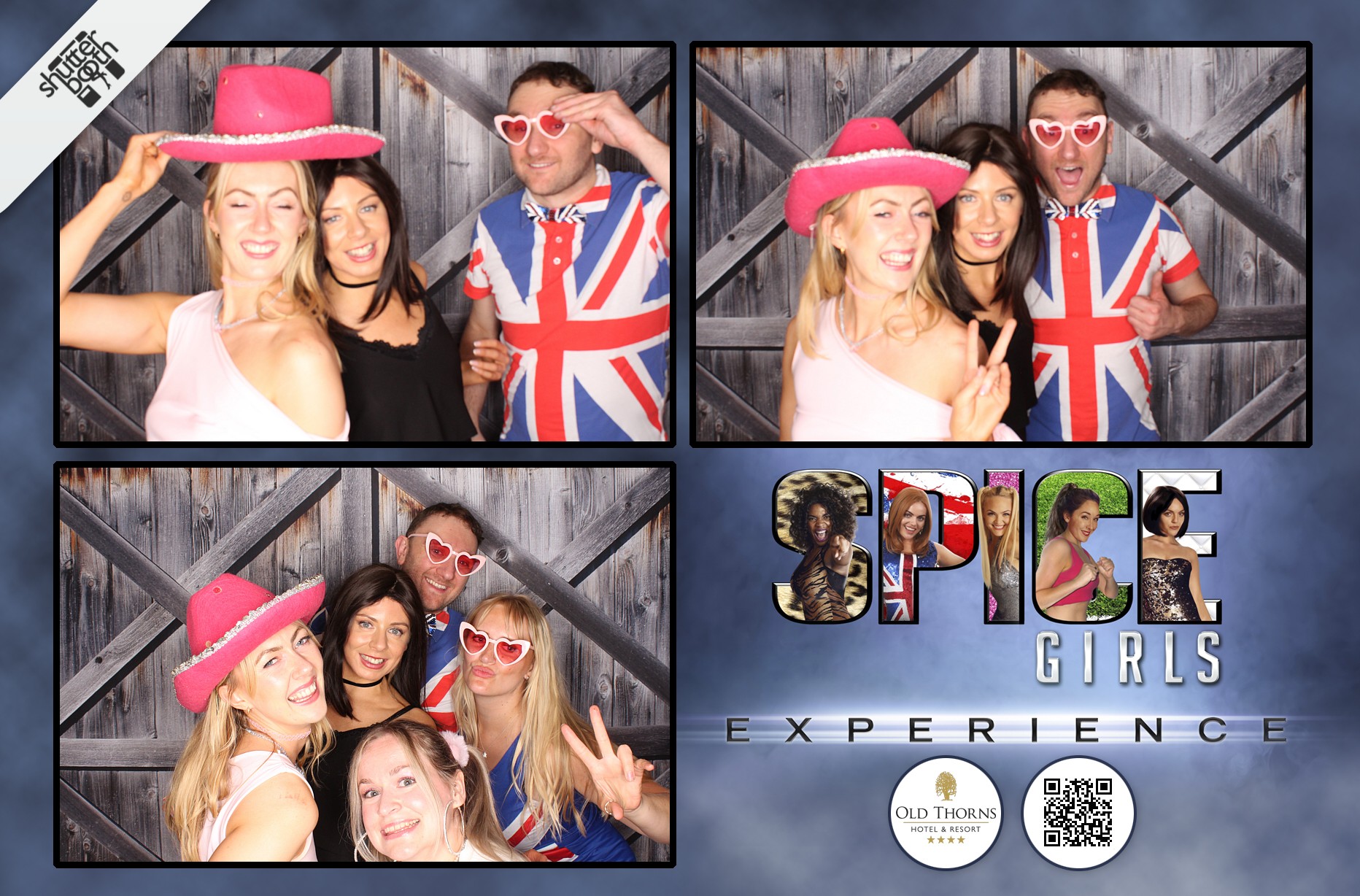 Spice World Experience | View more photos from the event at gallery.shutterbooth.co.uk/u/Shutterbooth/Spice-World-Experience