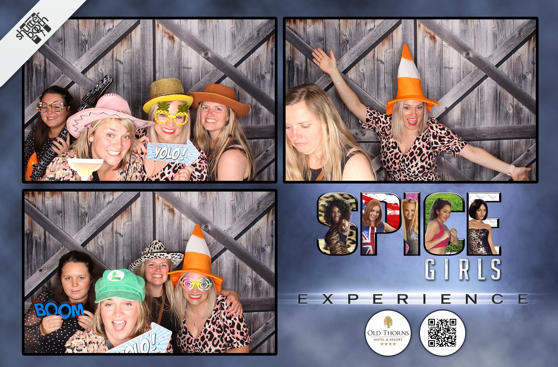 Spice World Experience | View more photos from the event at gallery.shutterbooth.co.uk/u/Shutterbooth/Spice-World-Experience