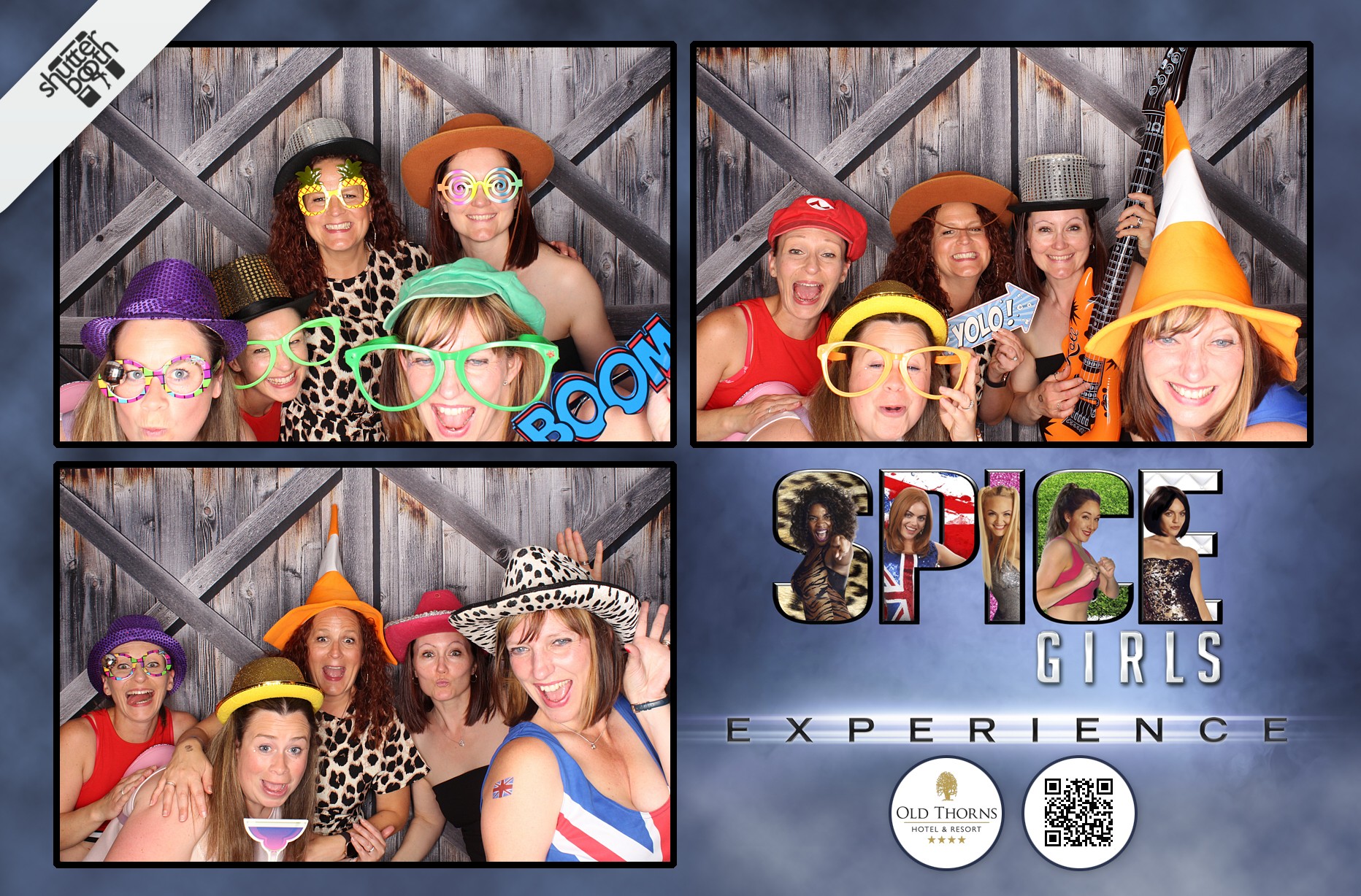 Spice World Experience | View more photos from the event at gallery.shutterbooth.co.uk/u/Shutterbooth/Spice-World-Experience