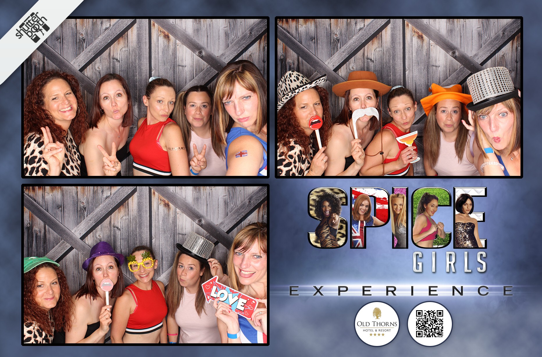 Spice World Experience | View more photos from the event at gallery.shutterbooth.co.uk/u/Shutterbooth/Spice-World-Experience