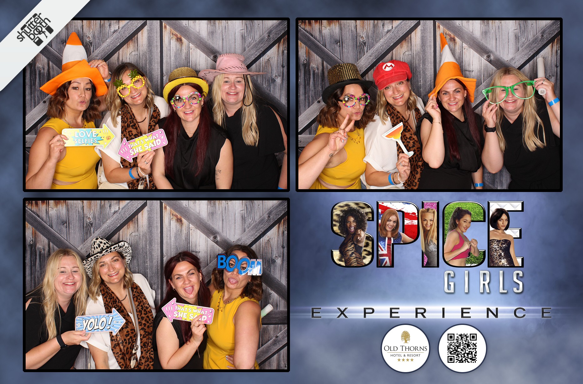 Spice World Experience | View more photos from the event at gallery.shutterbooth.co.uk/u/Shutterbooth/Spice-World-Experience