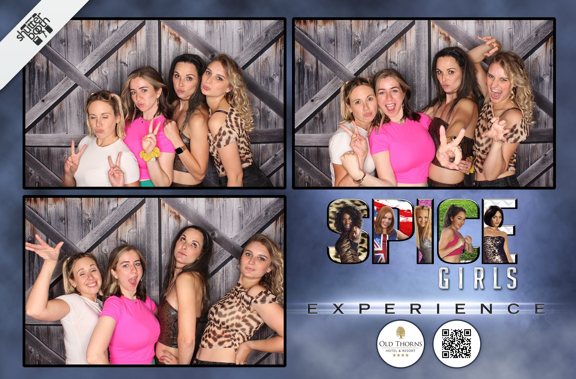 Spice World Experience | View more photos from the event at gallery.shutterbooth.co.uk/u/Shutterbooth/Spice-World-Experience
